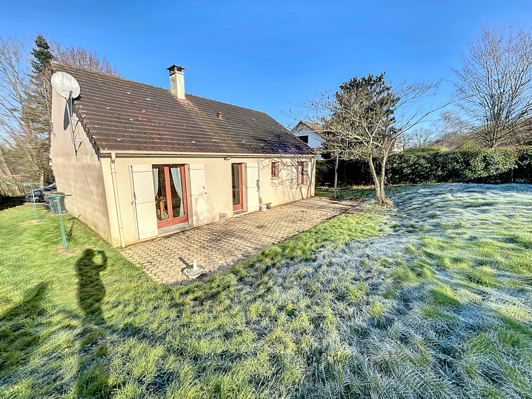 maison 4 pièces - 86m2 à Saint-Chéron (91530)