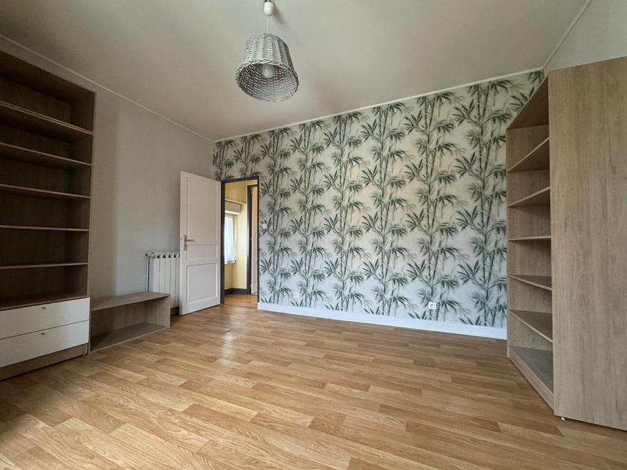 maison 3 pièces - 62m2 à Chabanais (16150)