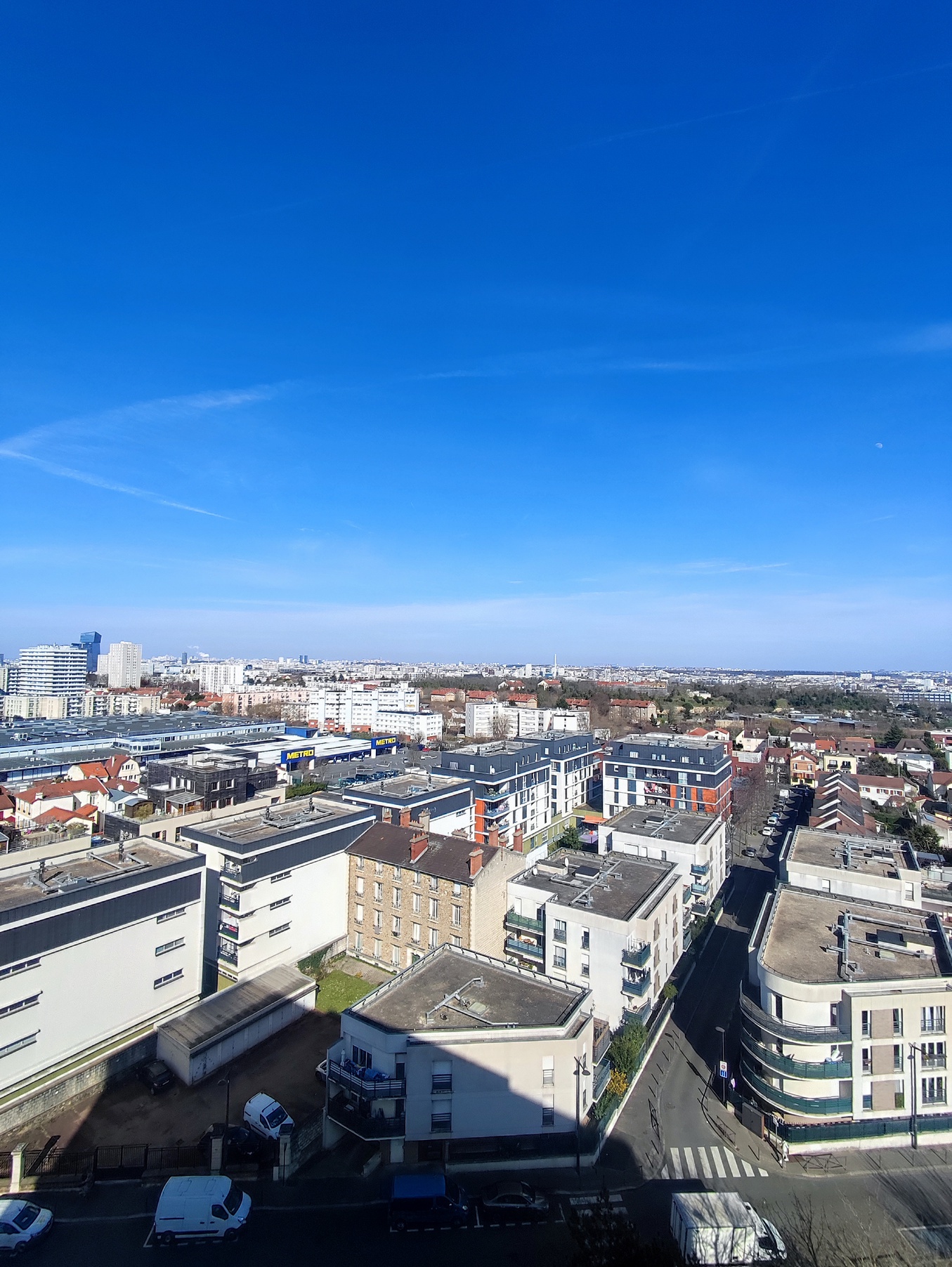 appartement 3 pièces - 67m2 à Vitry-sur-Seine (94400)