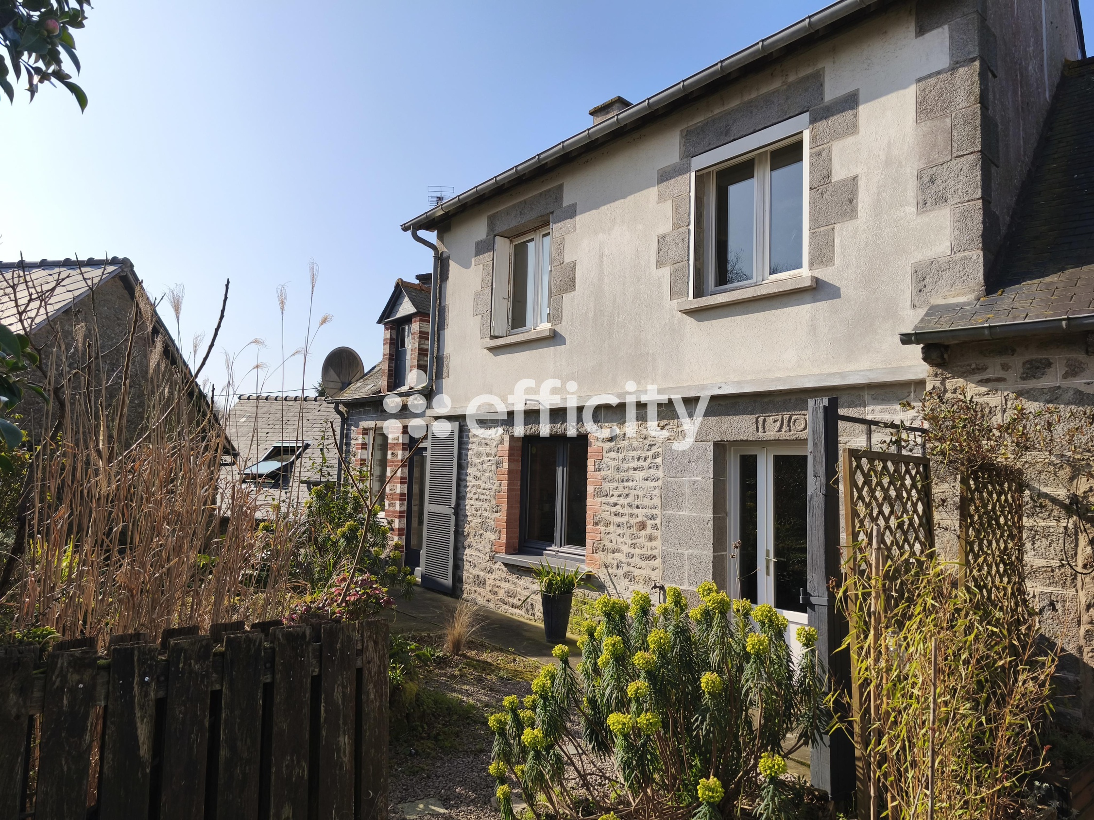 maison 4 pièces - 79m2 à Mesnil-Roc'h (35720)