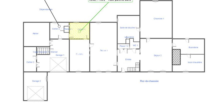 Achat immobilier Maison 7 pièces  192m2 à Sorigny (37250) - Photo n°21