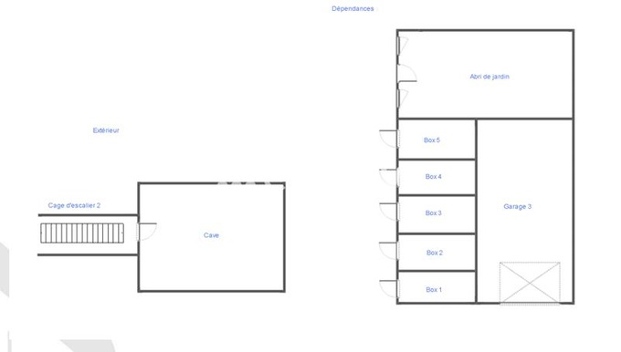 Achat immobilier Maison 7 pièces  192m2 à Sorigny (37250) - Photo n°22