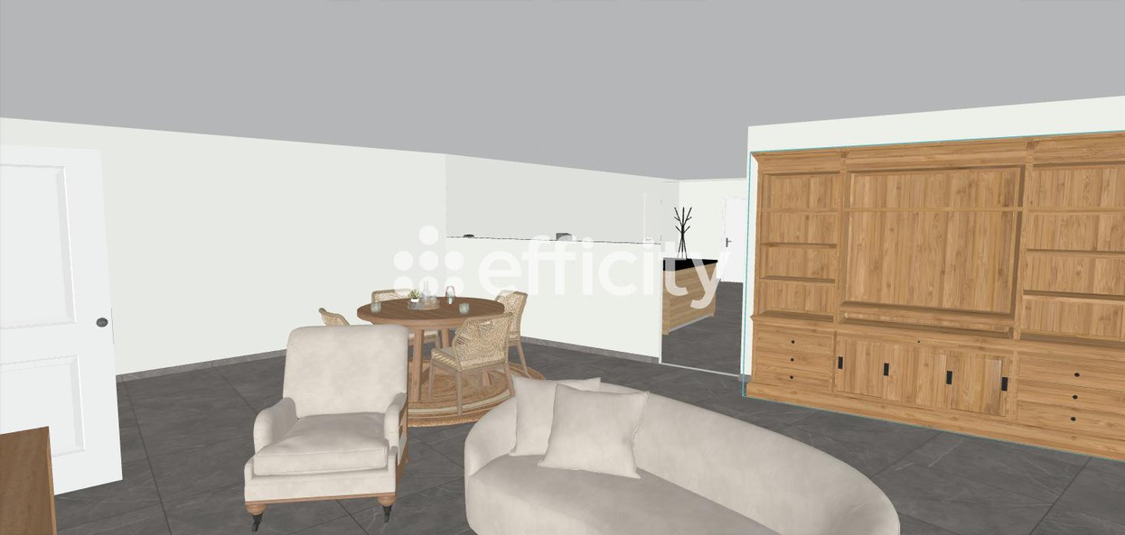 Achat immobilier Maison 7 pièces  192m2 à Sorigny (37250) - Photo n°26