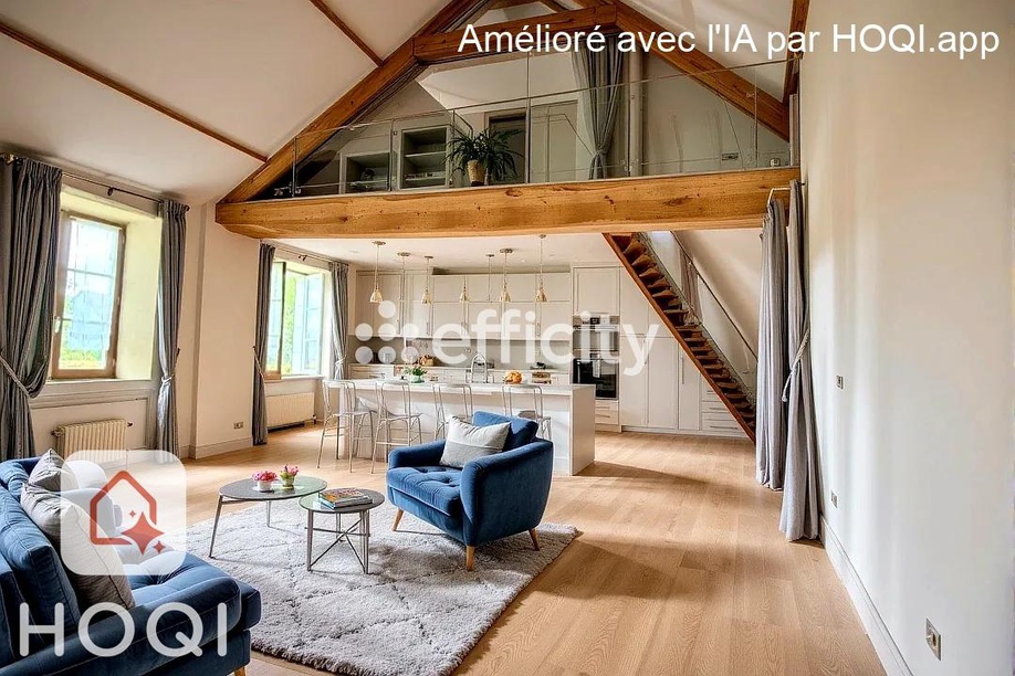 Achat immobilier Maison 7 pièces  192m2 à Sorigny (37250) - Photo n°6