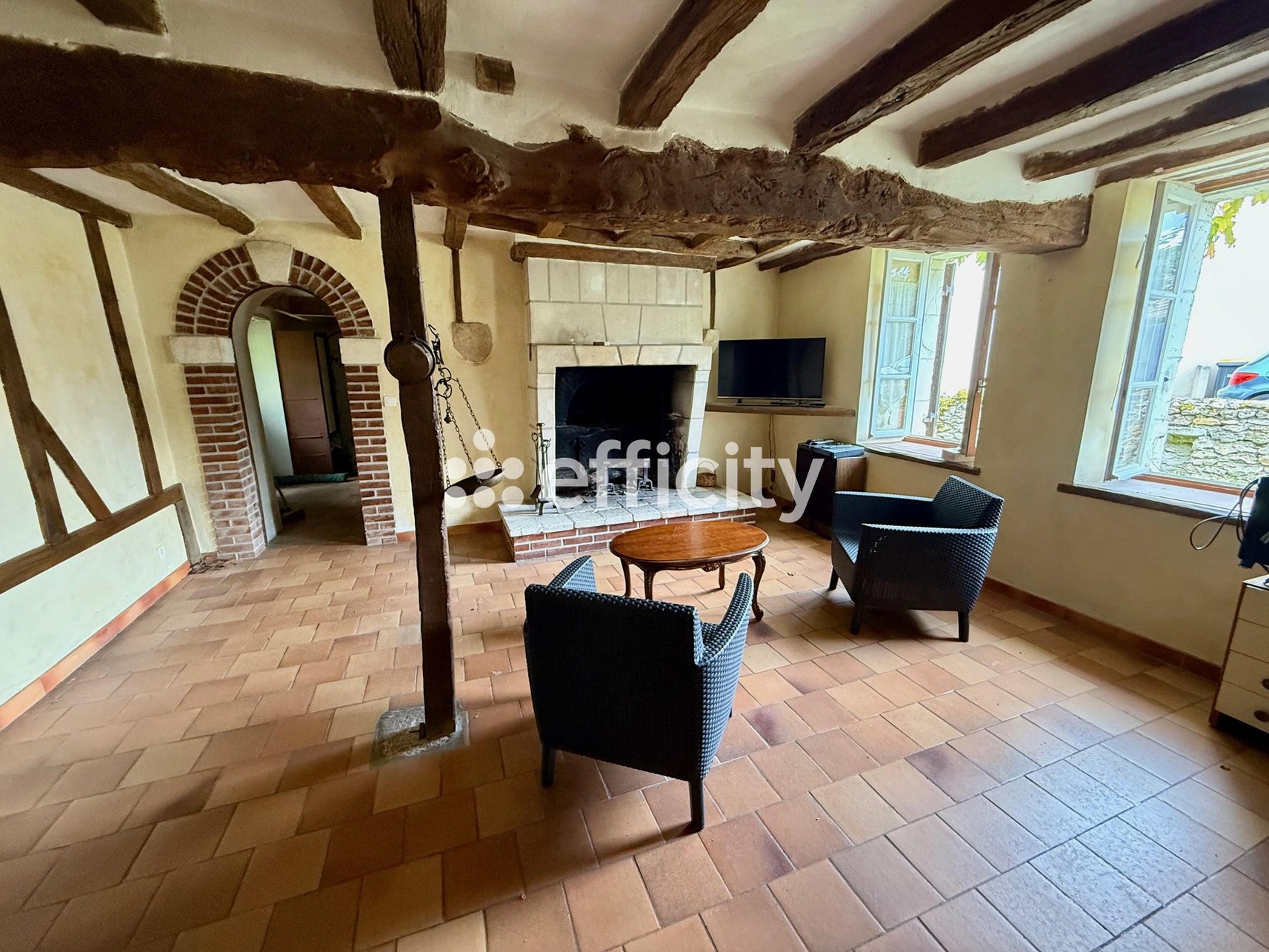 Achat immobilier Maison 7 pièces  192m2 à Sorigny (37250) - Photo n°5