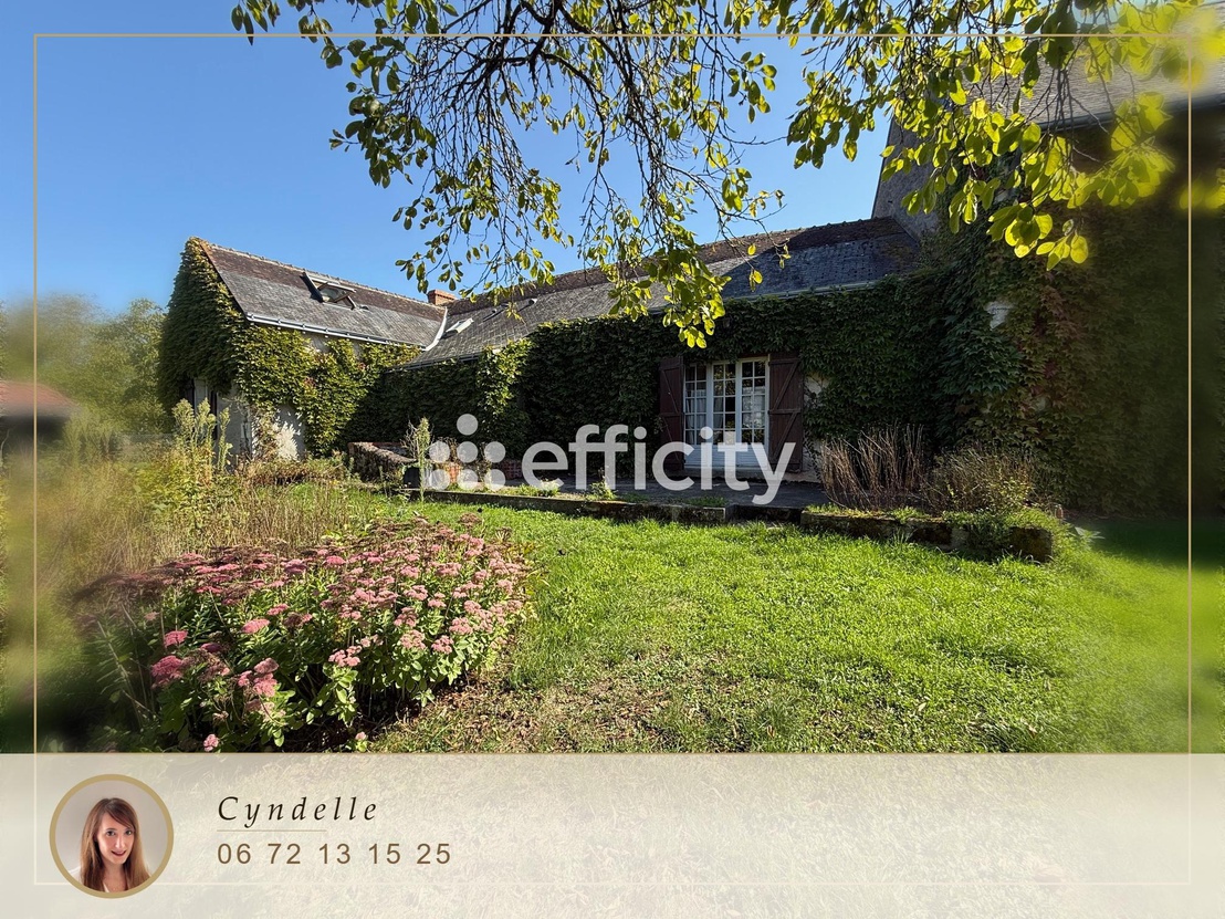 maison 7 pièces - 192m2 à Sorigny (37250)