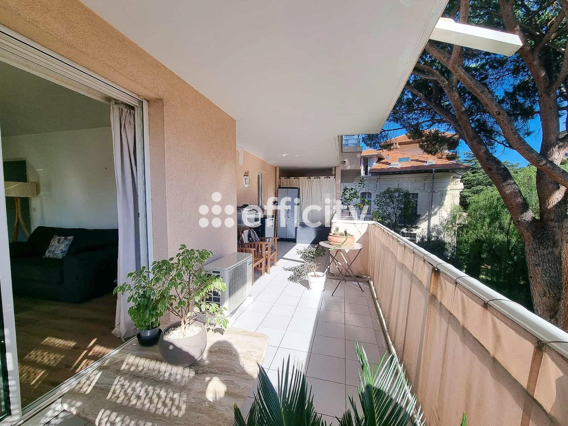 appartement 2 pièces - 41m2 à Cannes (06400)