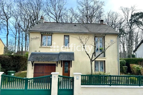 maison 4 pièces - 90m2 à Joué-lès-Tours (37300)