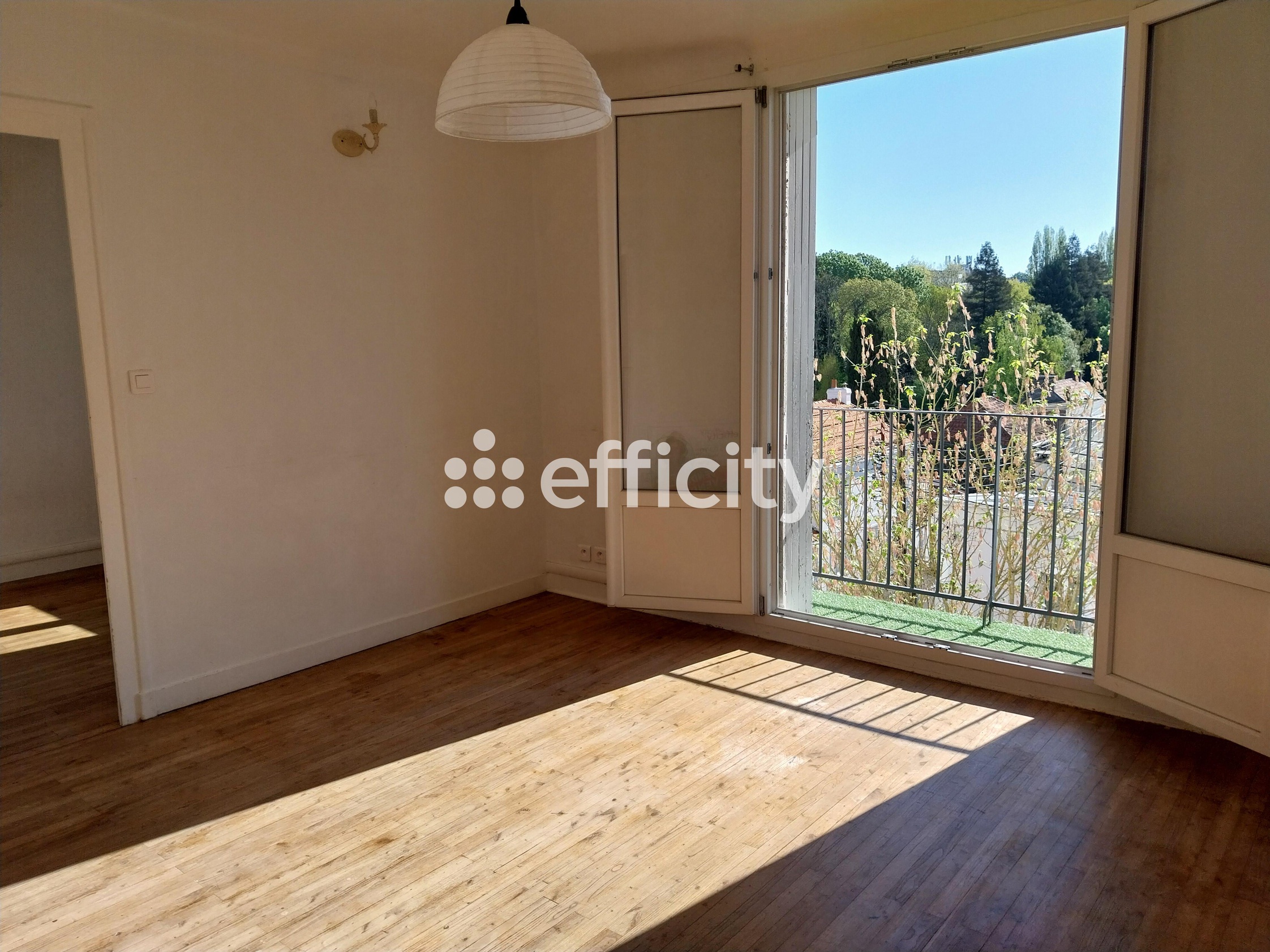 appartement 3 pièces - 57m2 à Nantes (44100)