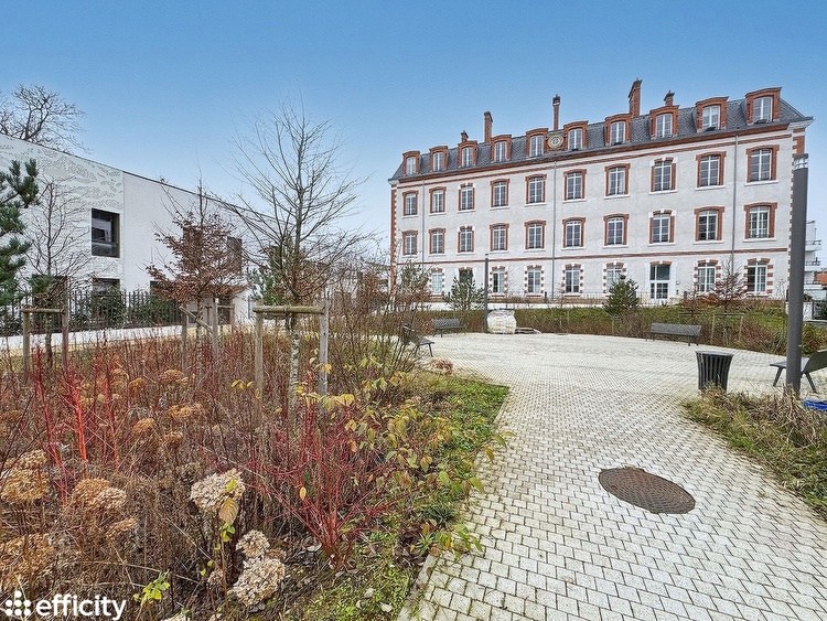 appartement 5 pièces - 128m2 à Fontainebleau (77300)