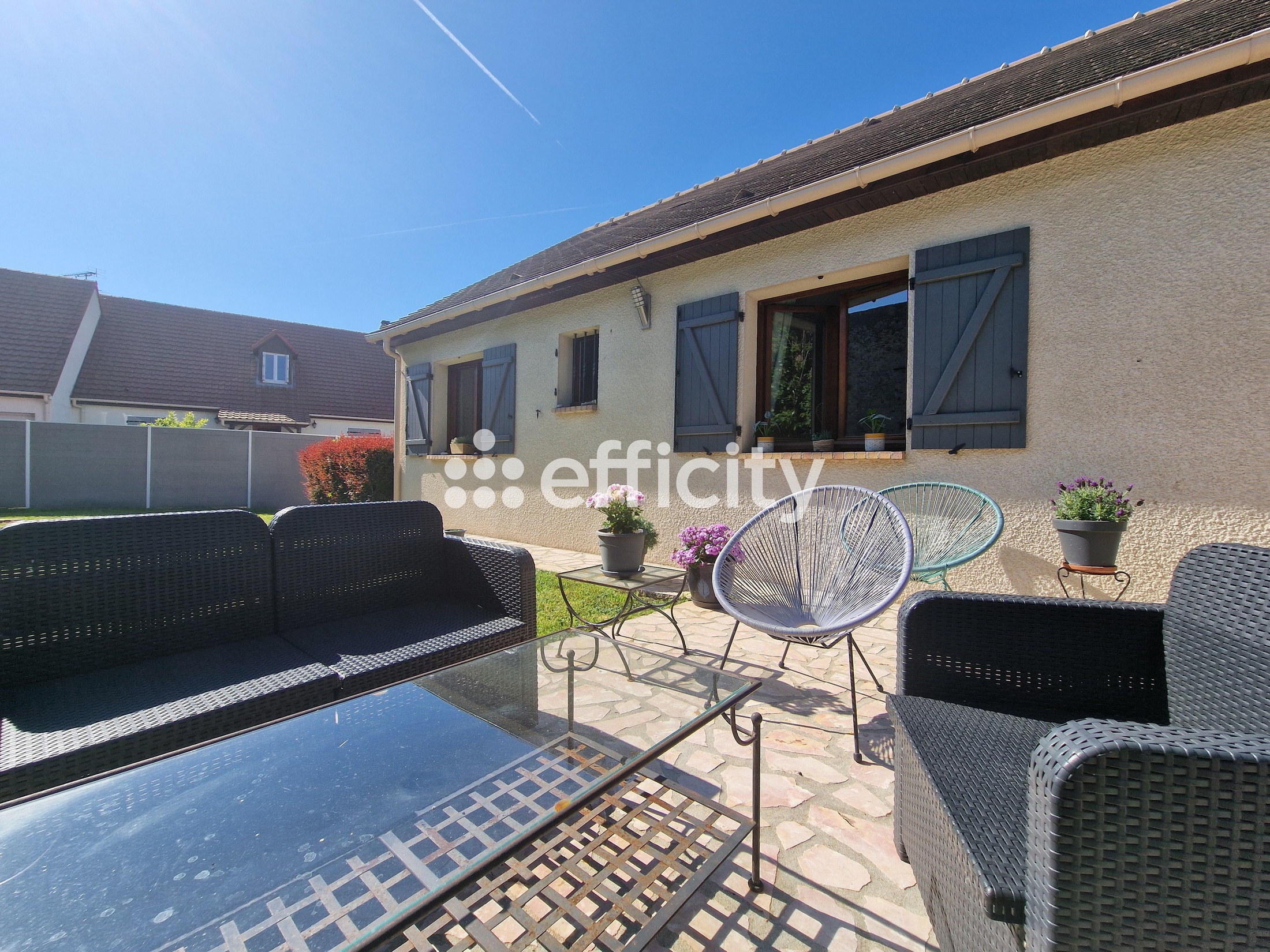 maison 4 pièces - 89m2 à Thoiry (78770)