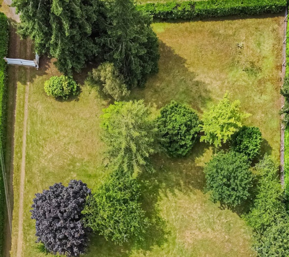 terrain  - 1000m2 à Changé (72560)