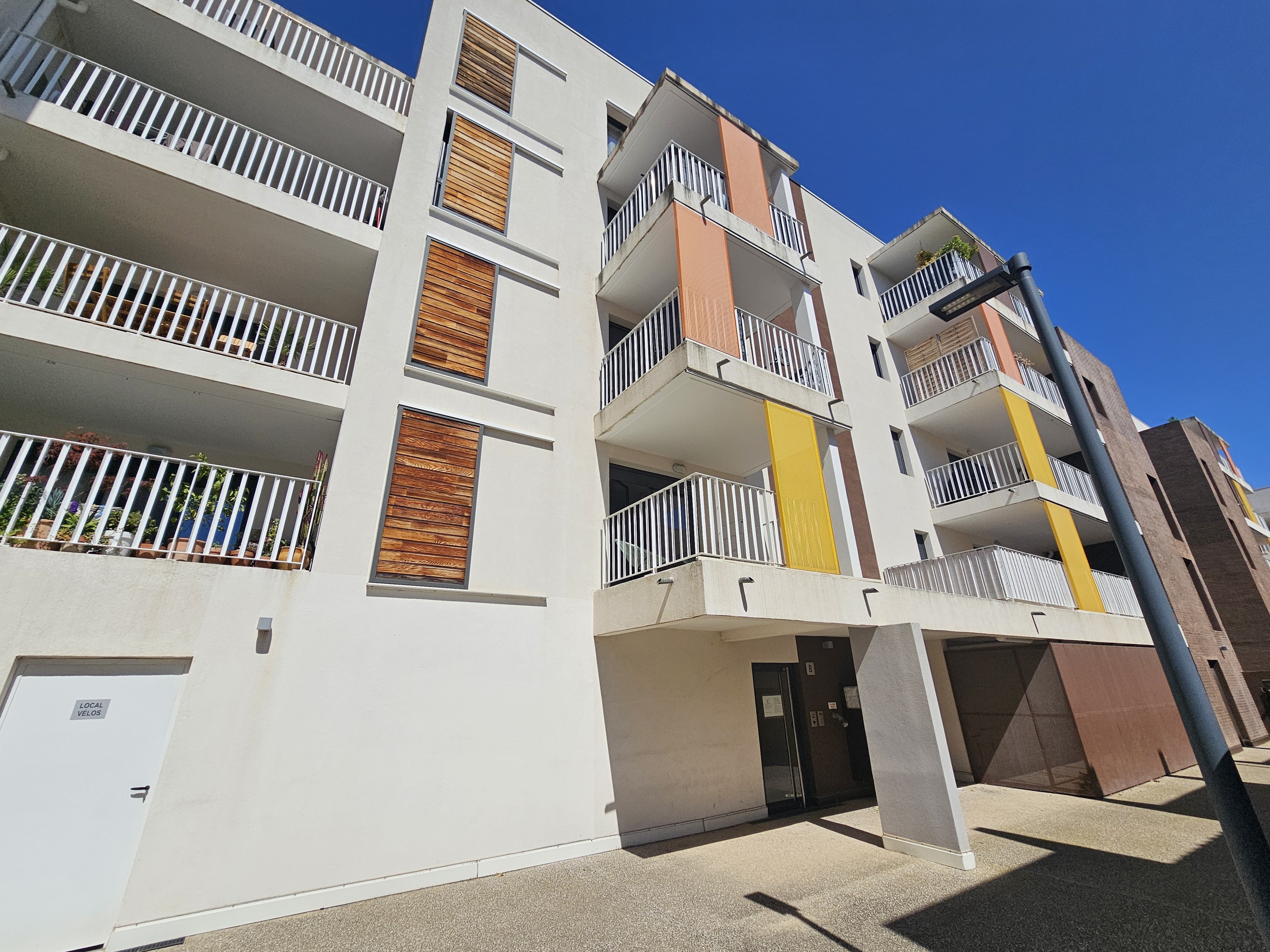 appartement 3 pièces - 57m2 à Saint-Jean-de-Védas (34430)