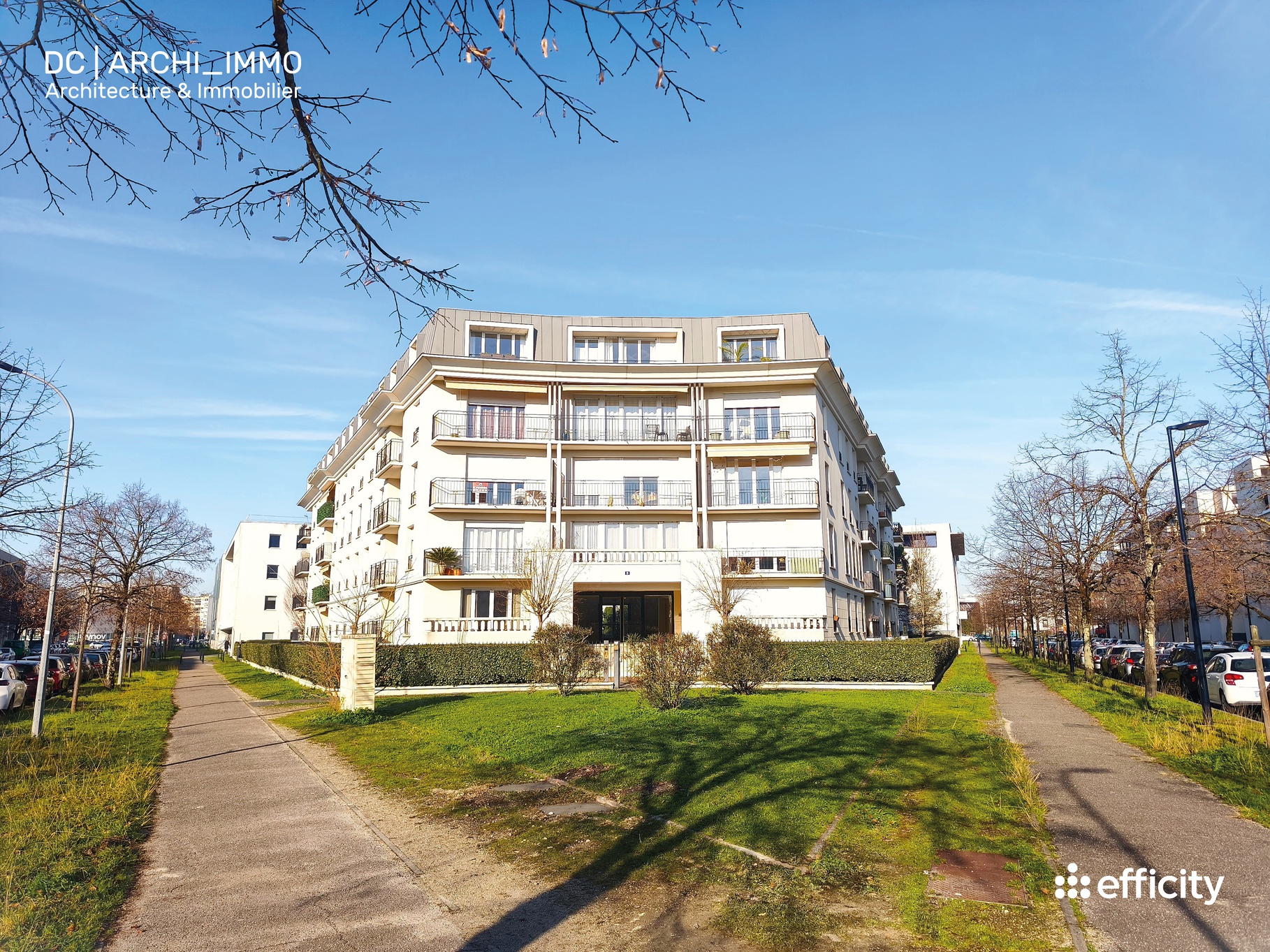 appartement 2 pièces - 59,0m2 à Bordeaux (33300)