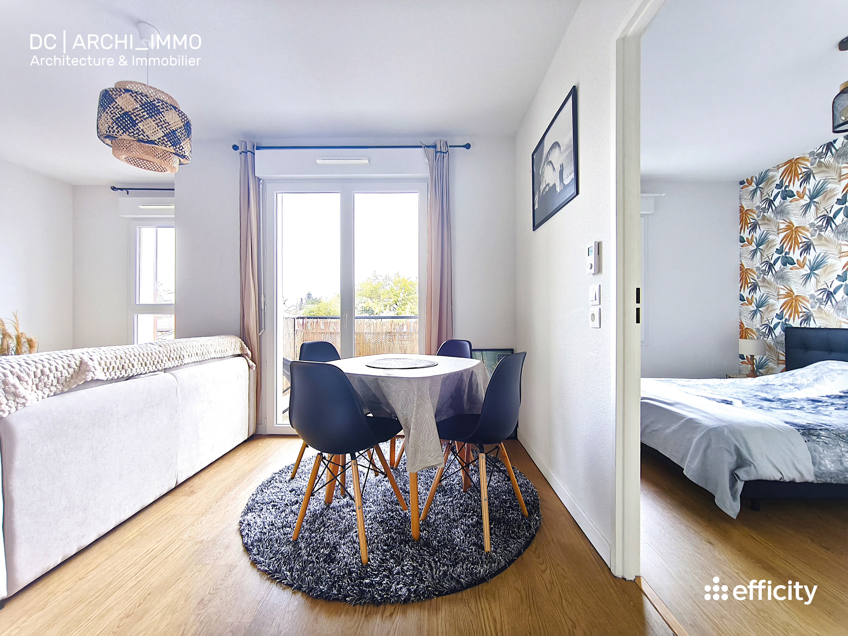 Achat immobilier Appartement 2 pièces  39m2 à La Teste-de-Buch (33260) - Photo n°12