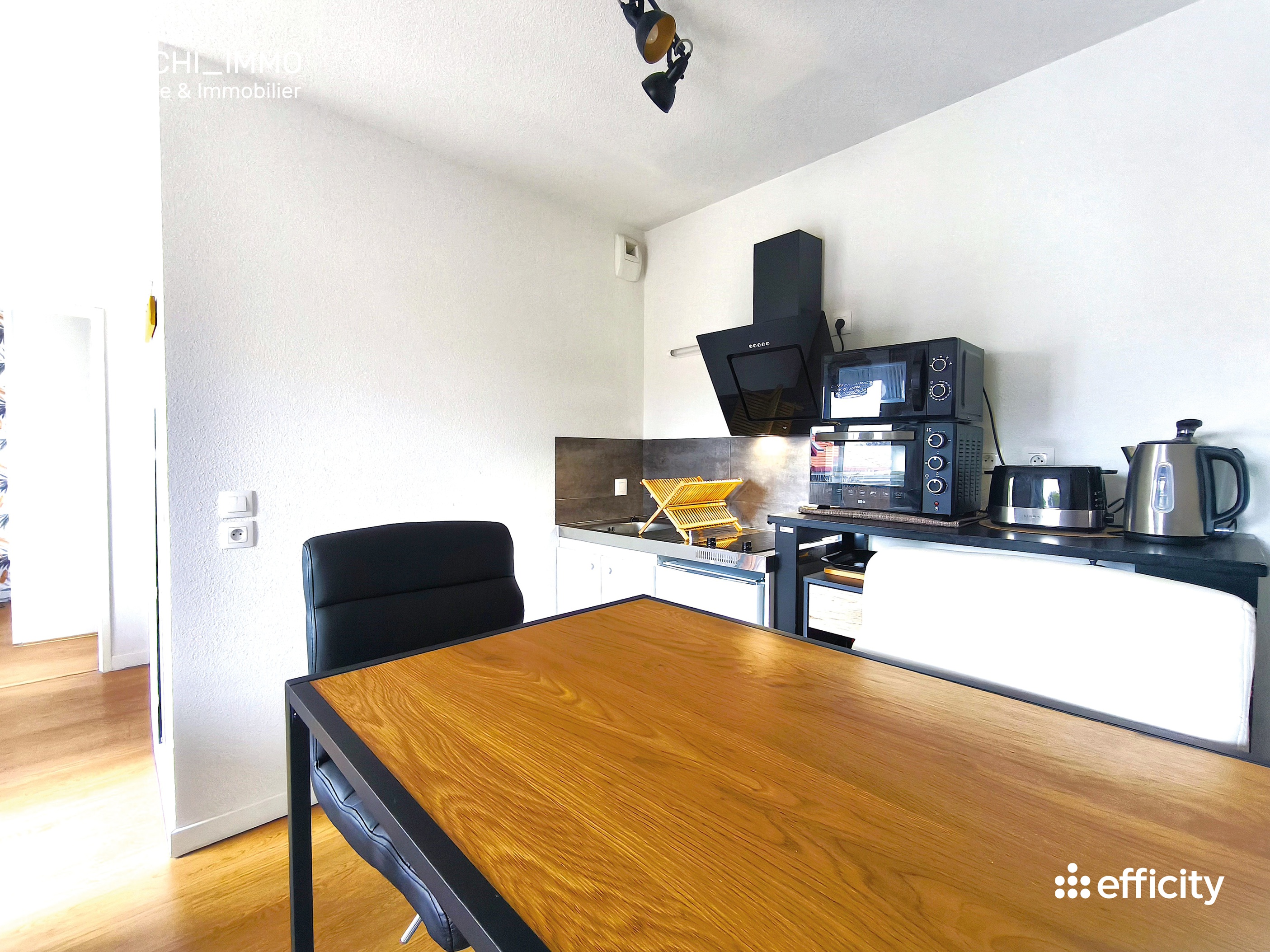 Achat immobilier Appartement 2 pièces  39m2 à La Teste-de-Buch (33260) - Photo n°8