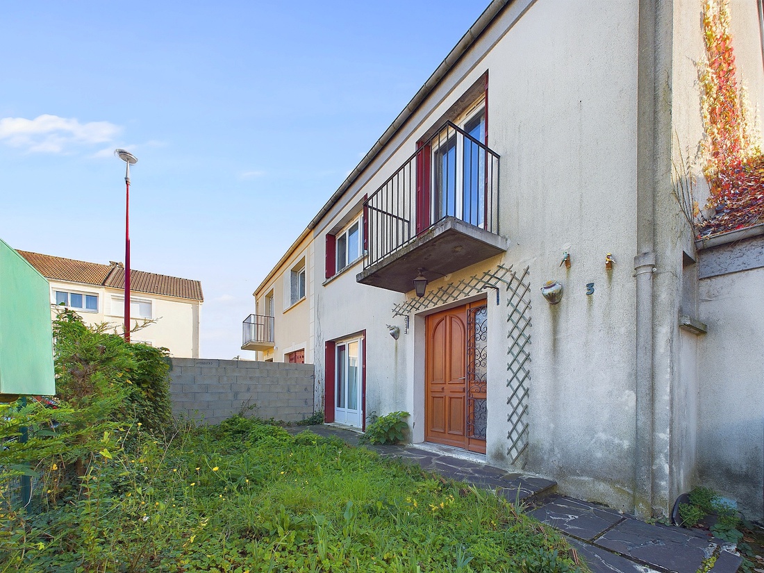 maison 5 pièces - 91m2 à Gonesse (95500)