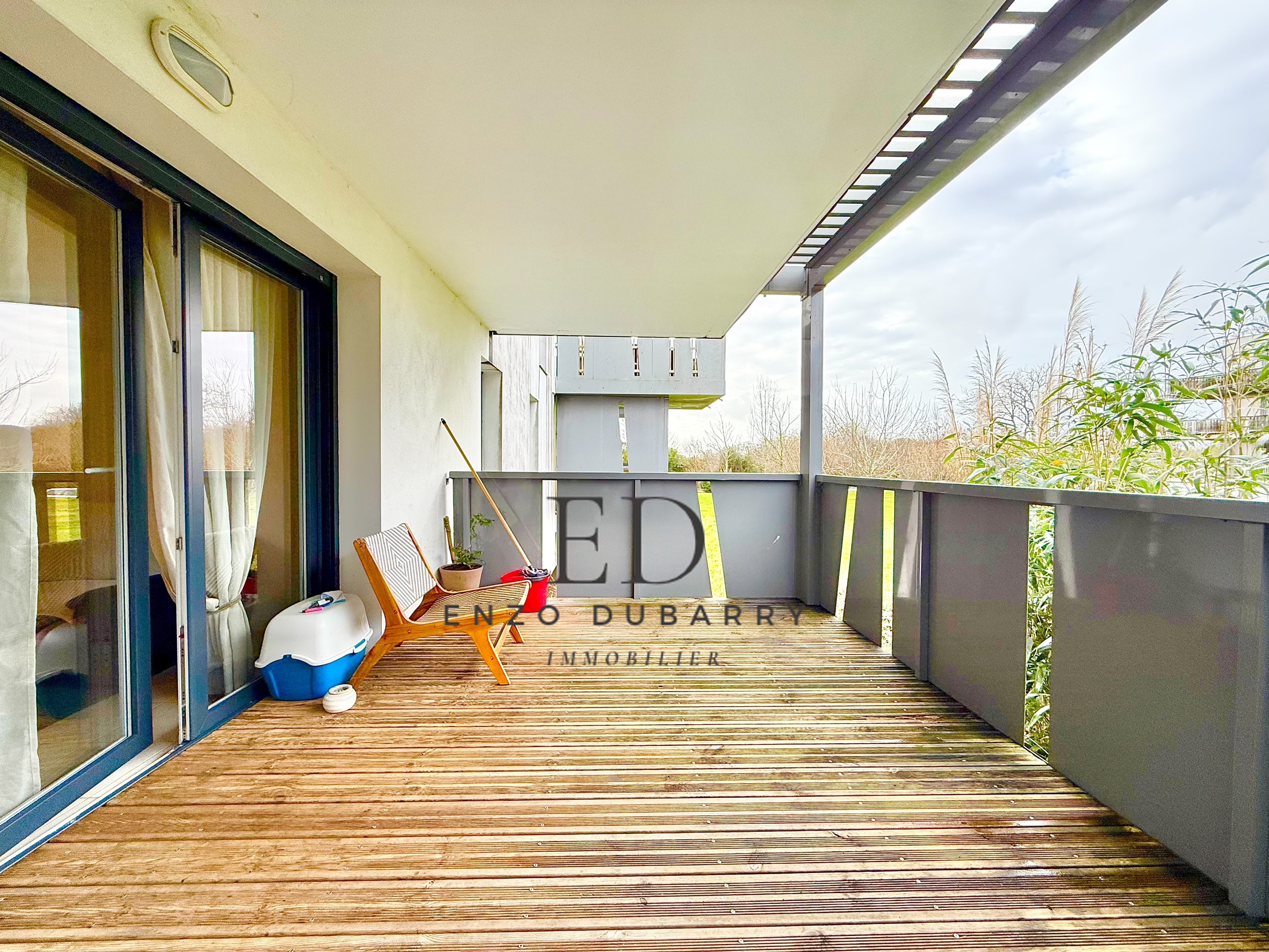 appartement 2 pièces - 45m2 à Bayonne (64100)