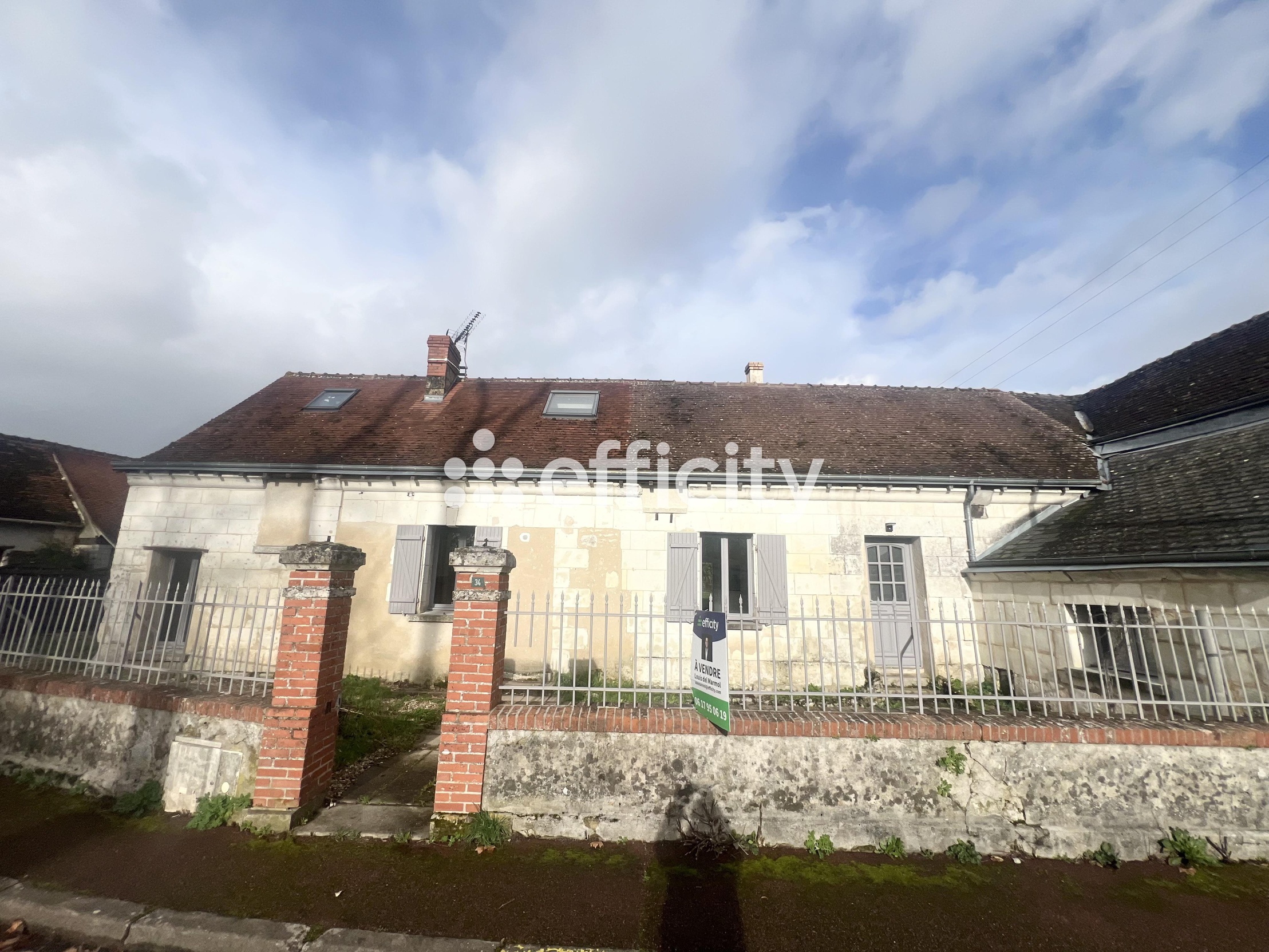 maison 6 pièces - 170,0m2 à Dolus-le-Sec (37310)