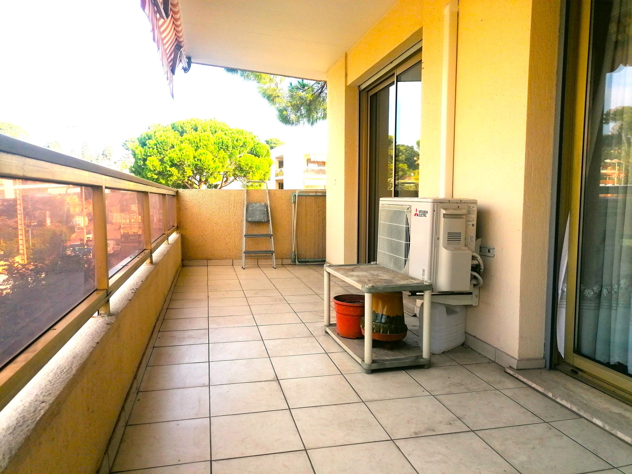 appartement 3 pièces - 75m2 à Le Cannet (06110)