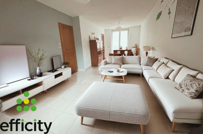 maison 4 pièces - 95m2 à Lille (59800)