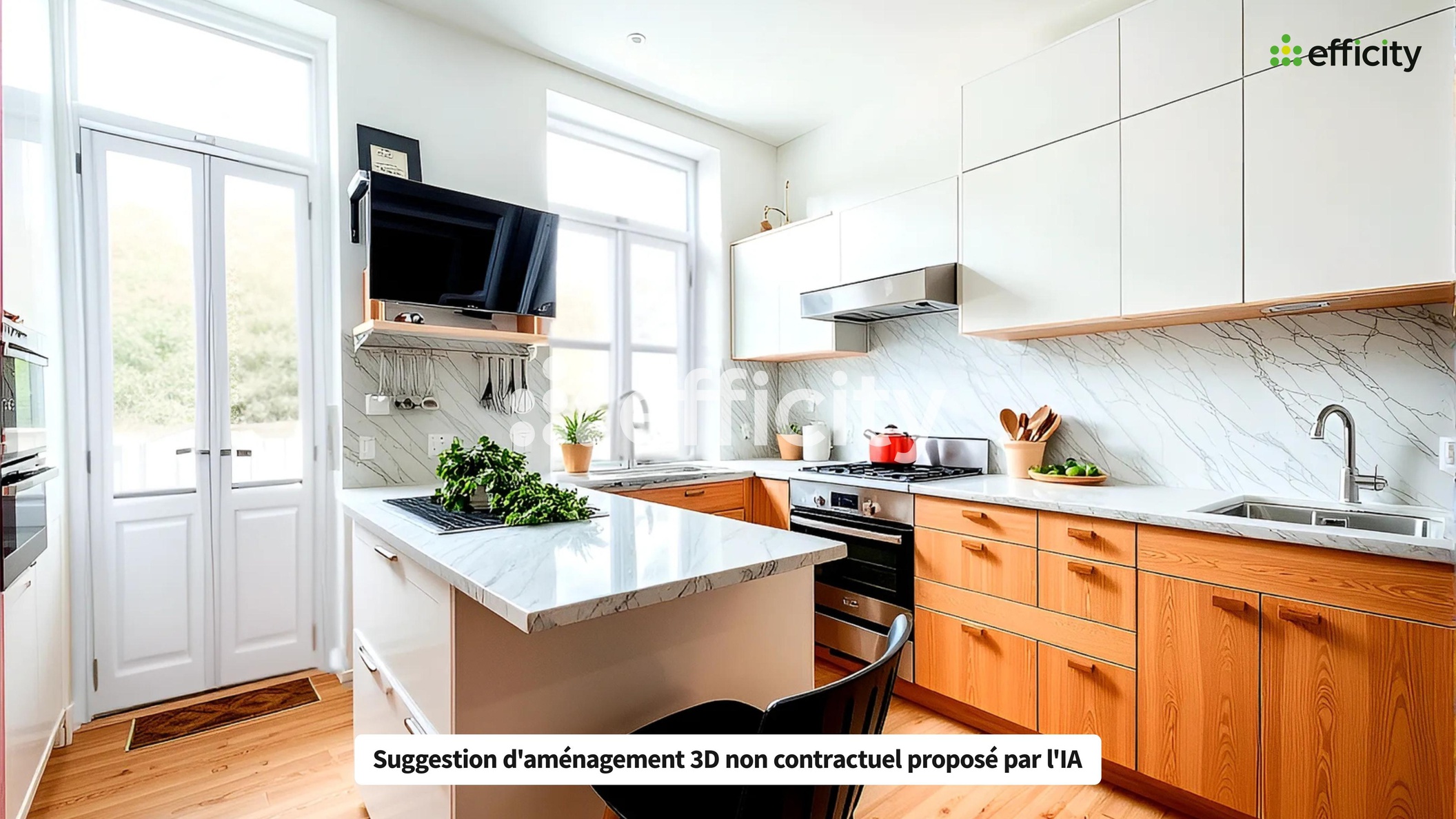 maison 2 pièces - 44m2 à Faches-Thumesnil (59155)
