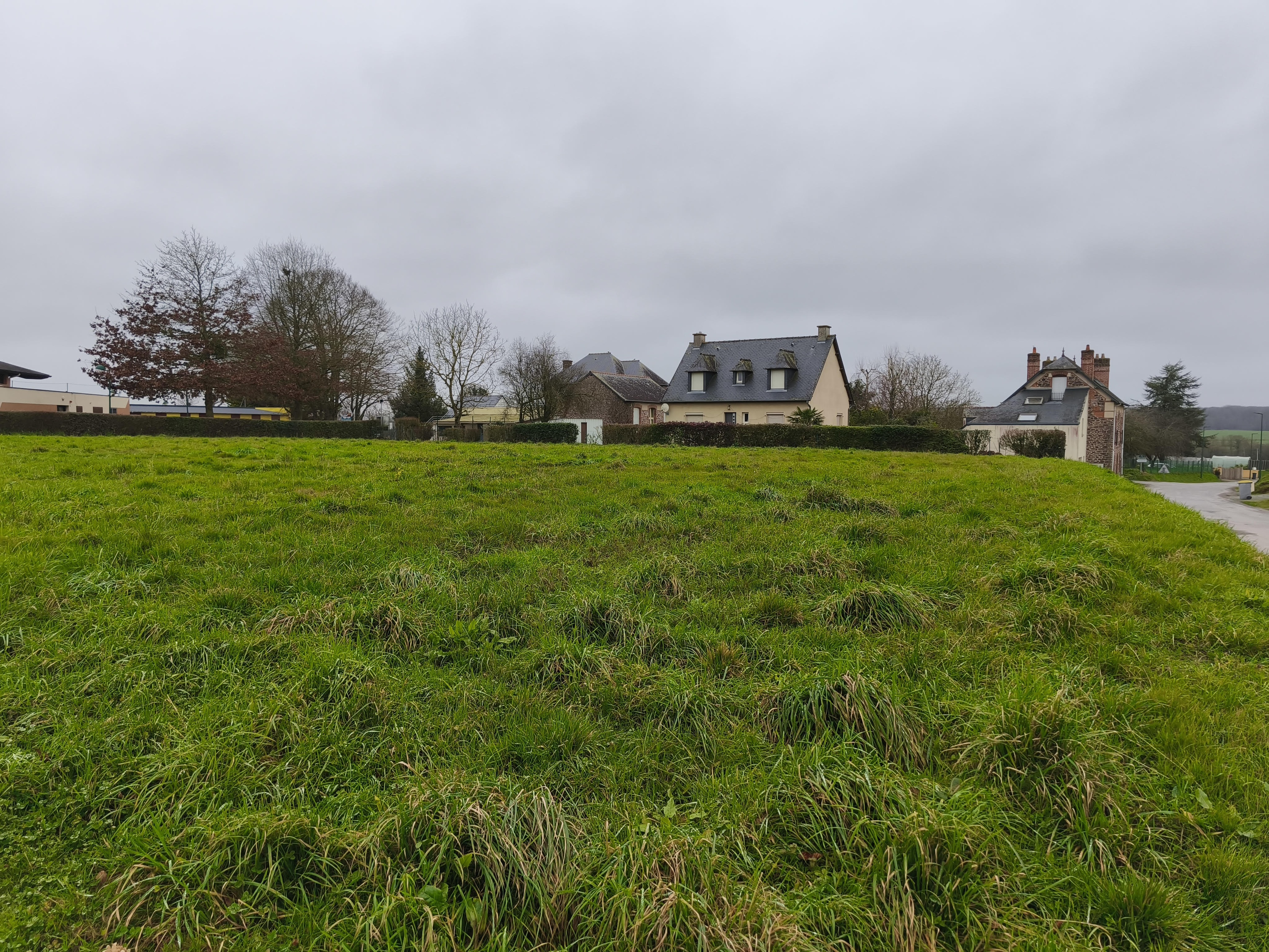 Achat immobilier Terrain   500m2 à Le Crouais (35290) - Photo n°1