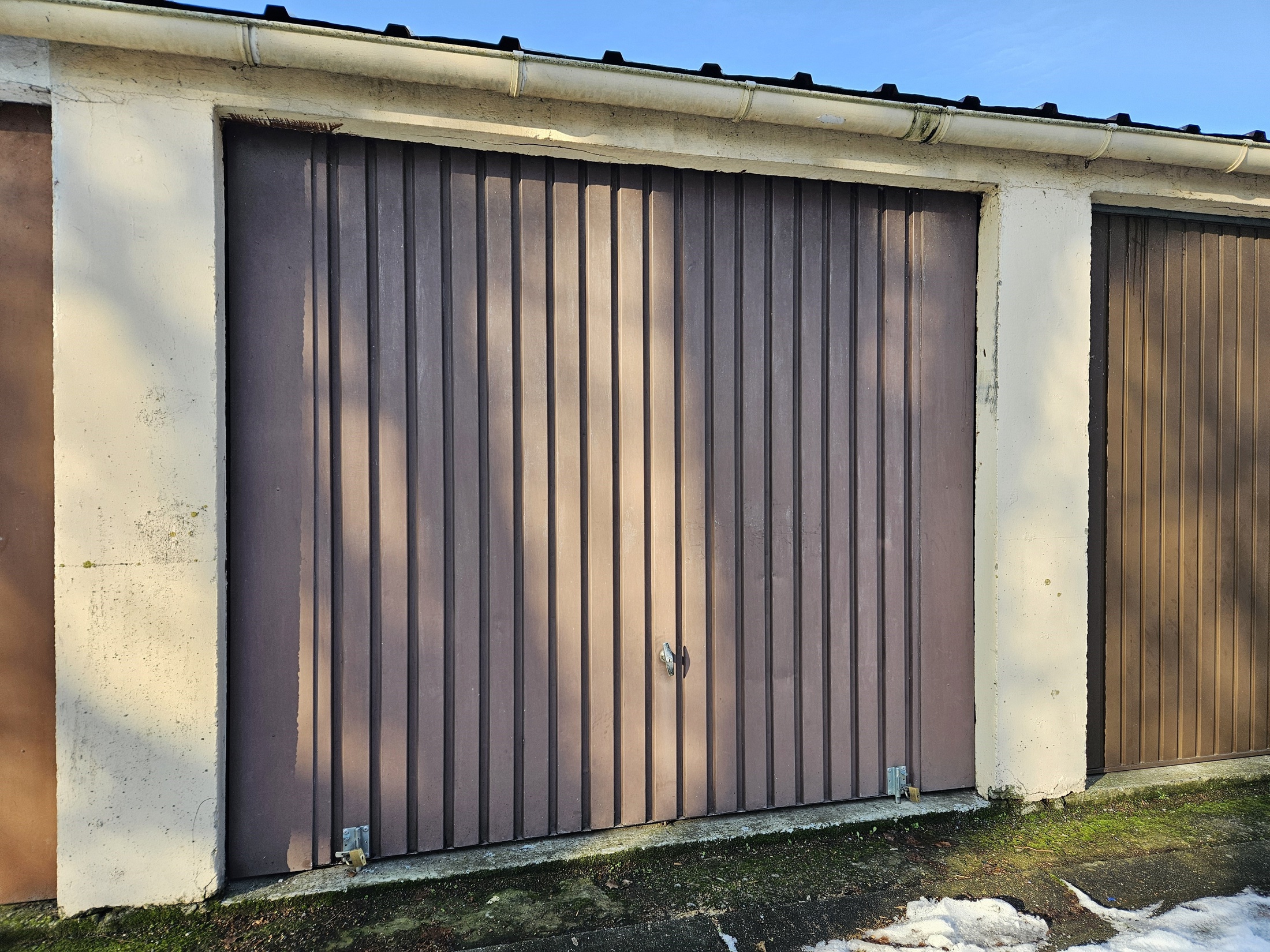 parking  - 13m2 à Lille (59000)