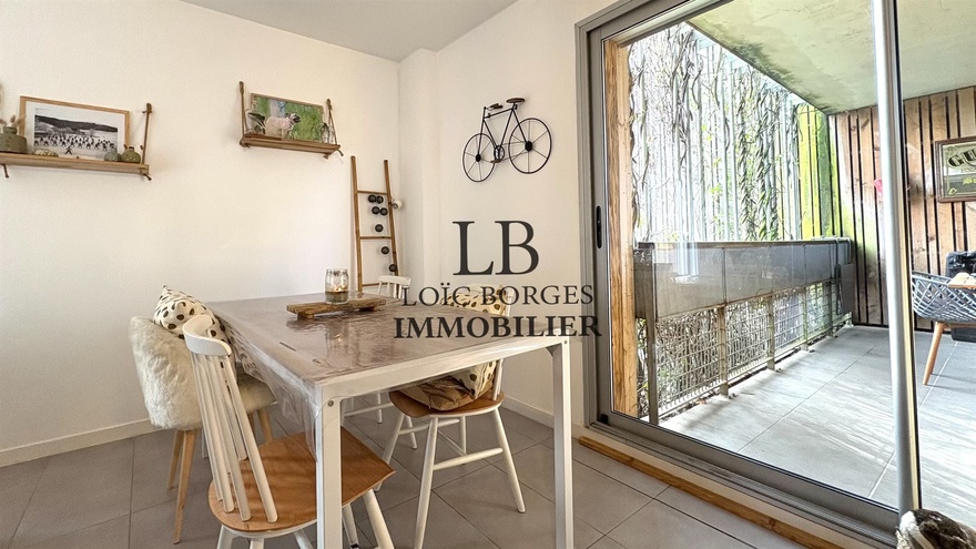 appartement 2 pièces - 40m2 à Bayonne (64100)