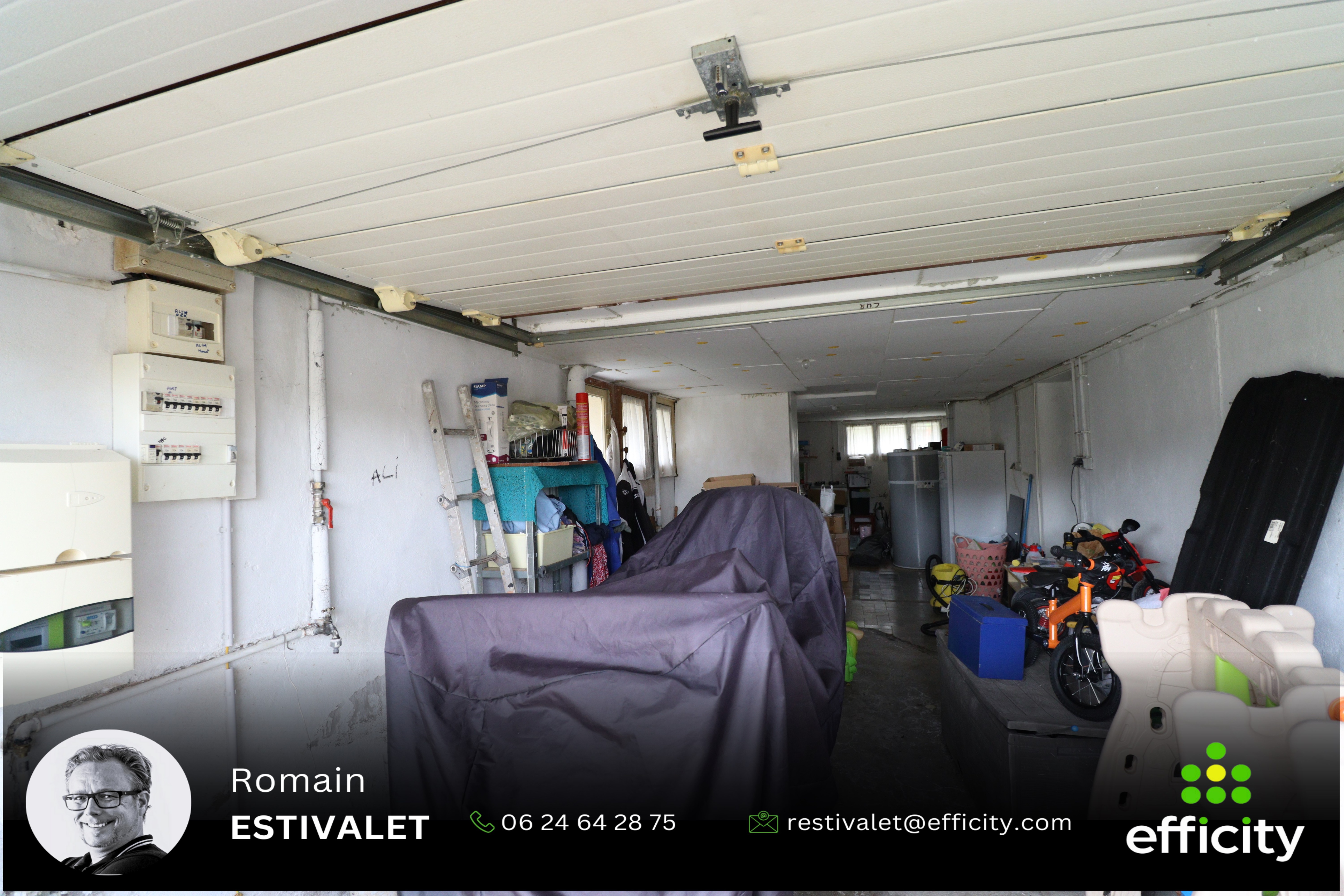 Achat immobilier Maison 5 pièces  121m2 à Le Pont-de-Beauvoisin (38480) - Photo n°12