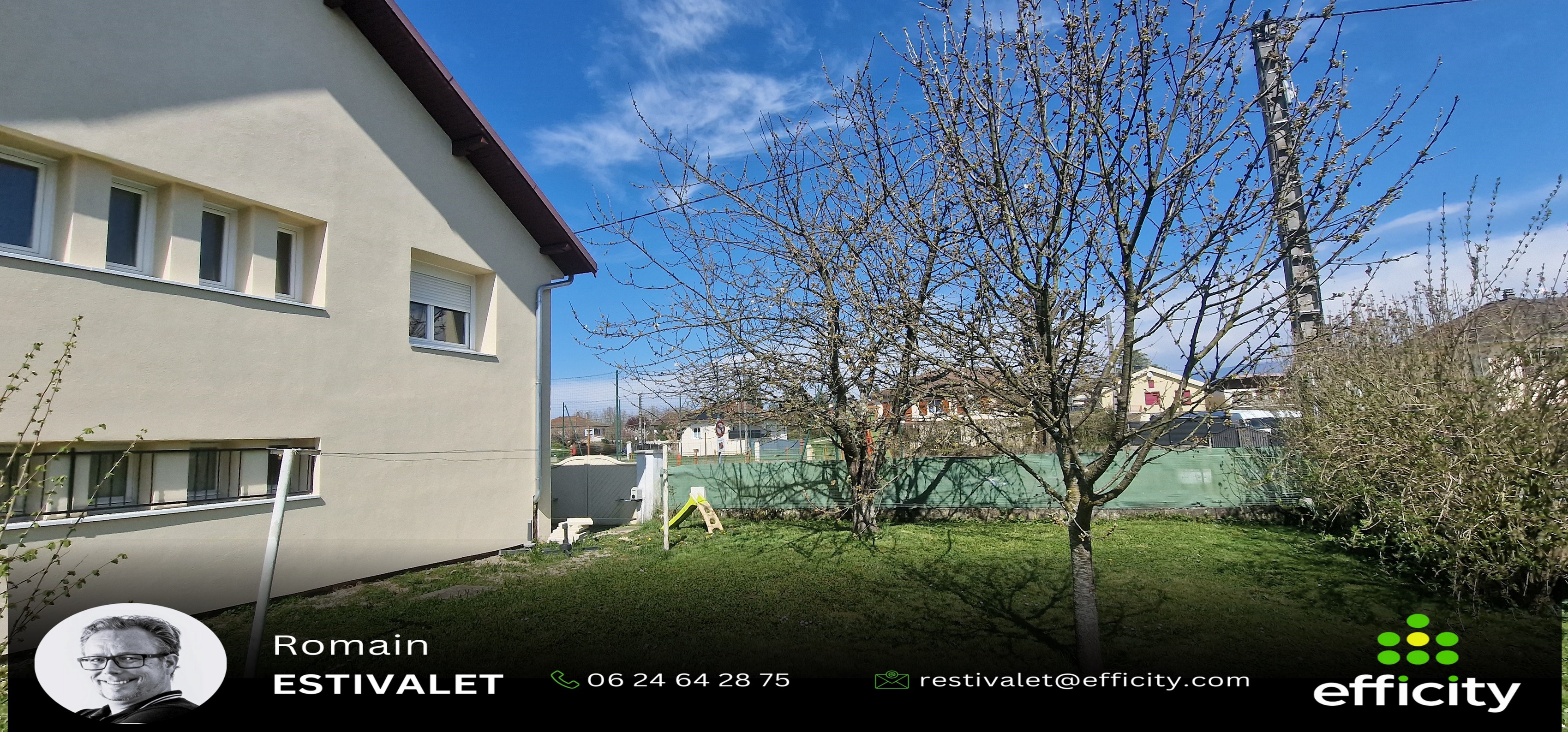 Achat immobilier Maison 5 pièces  121m2 à Le Pont-de-Beauvoisin (38480) - Photo n°4
