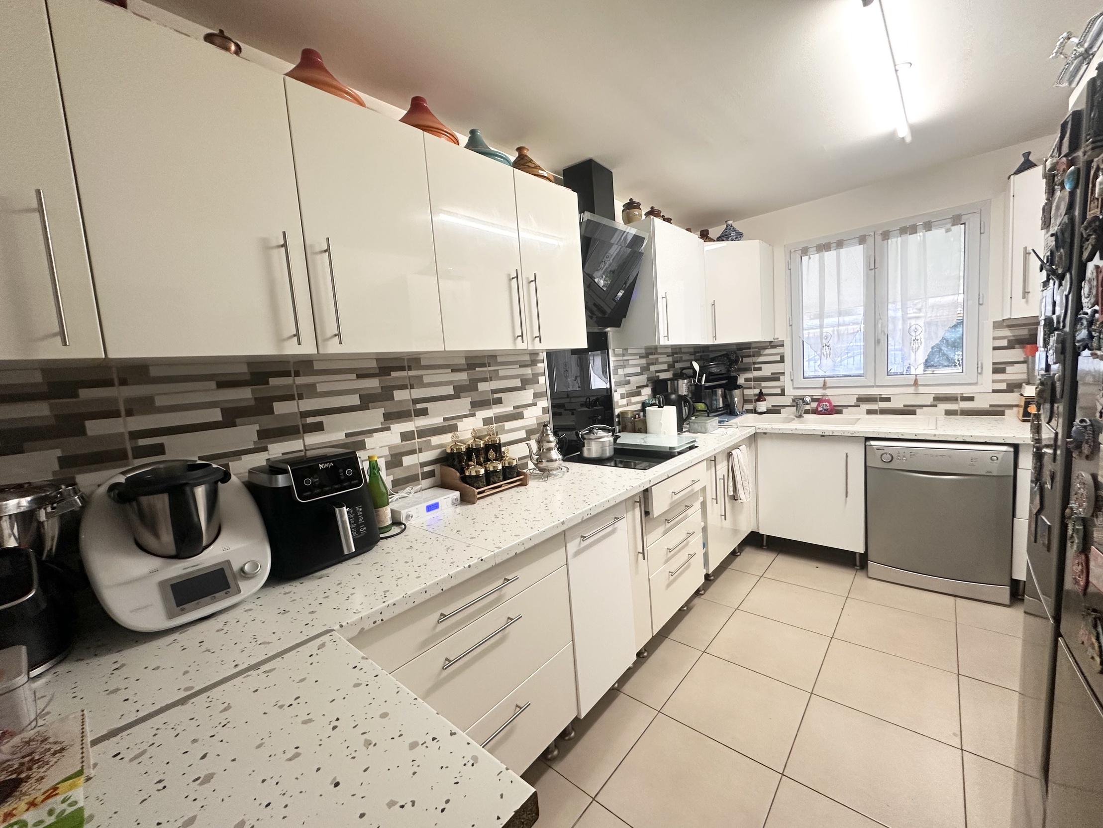 maison 4 pièces - 80m2 à Vaulx-en-Velin (69120)