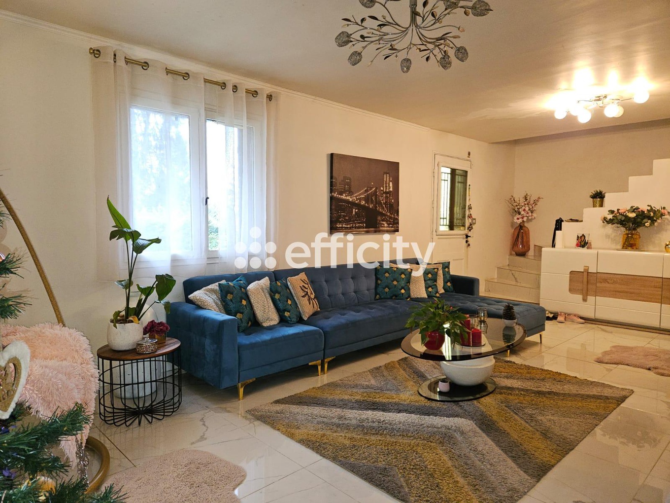 Achat immobilier Maison 8 pièces  145m2 à Reignier-Esery (74930) - Photo n°6