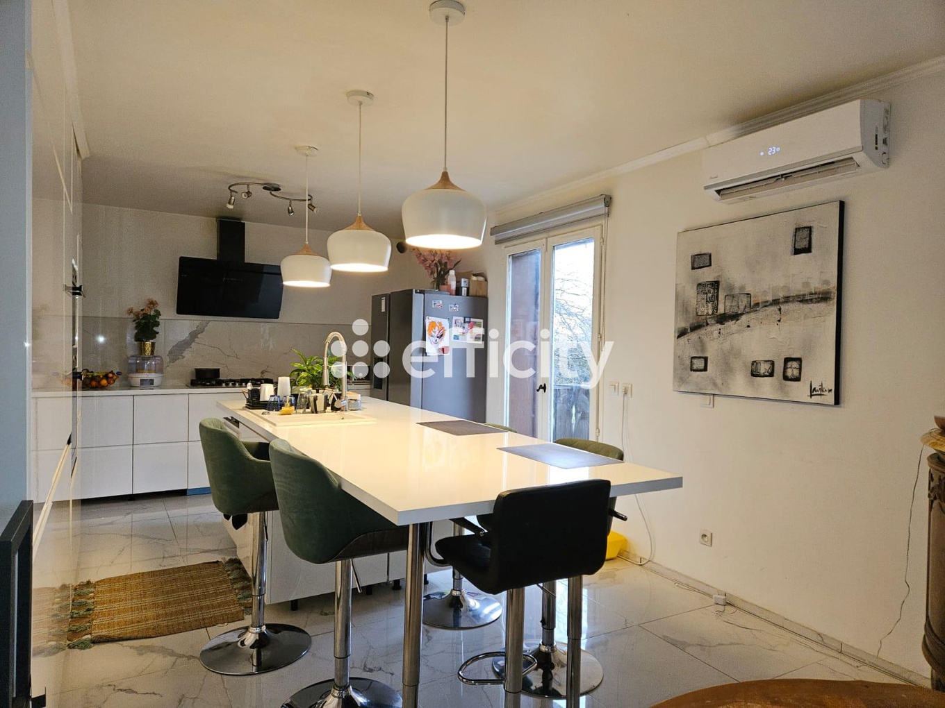 Achat immobilier Maison 8 pièces  145m2 à Reignier-Esery (74930) - Photo n°4