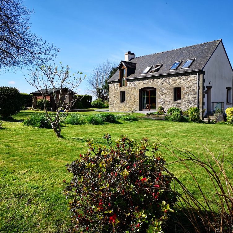 maison 4 pièces - 100m2 à Lennon (29190)