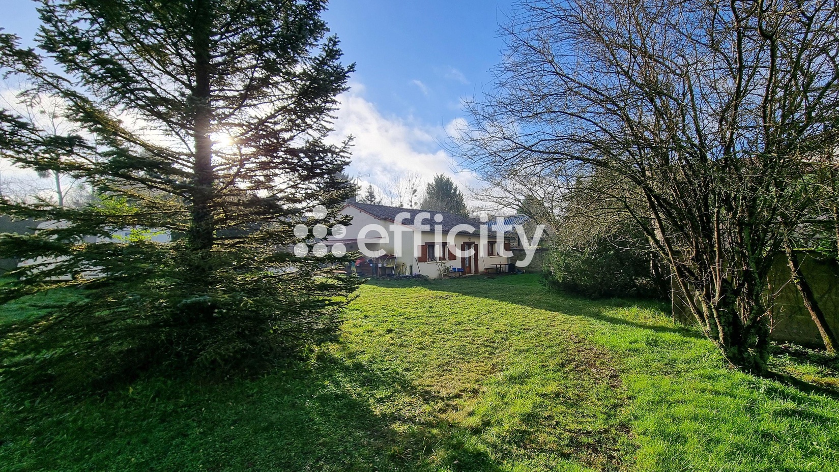 maison 4 pièces - 110,0m2 à Civray (86400)