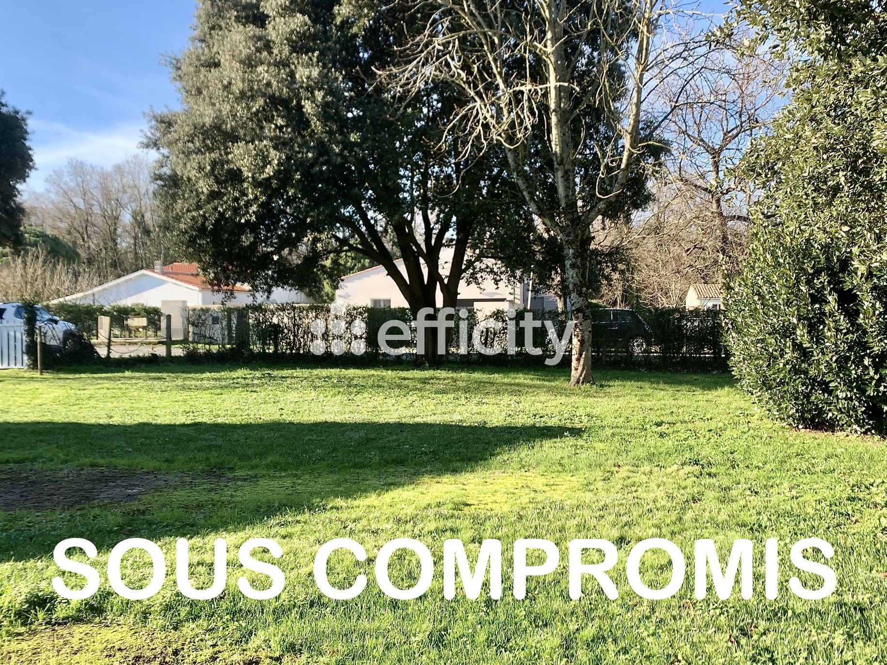 terrain  - 398m2 à Bourcefranc-le-Chapus (17560)