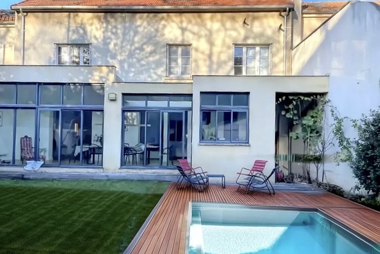 maison 12 pièces - 260m2 à Versailles (78000)