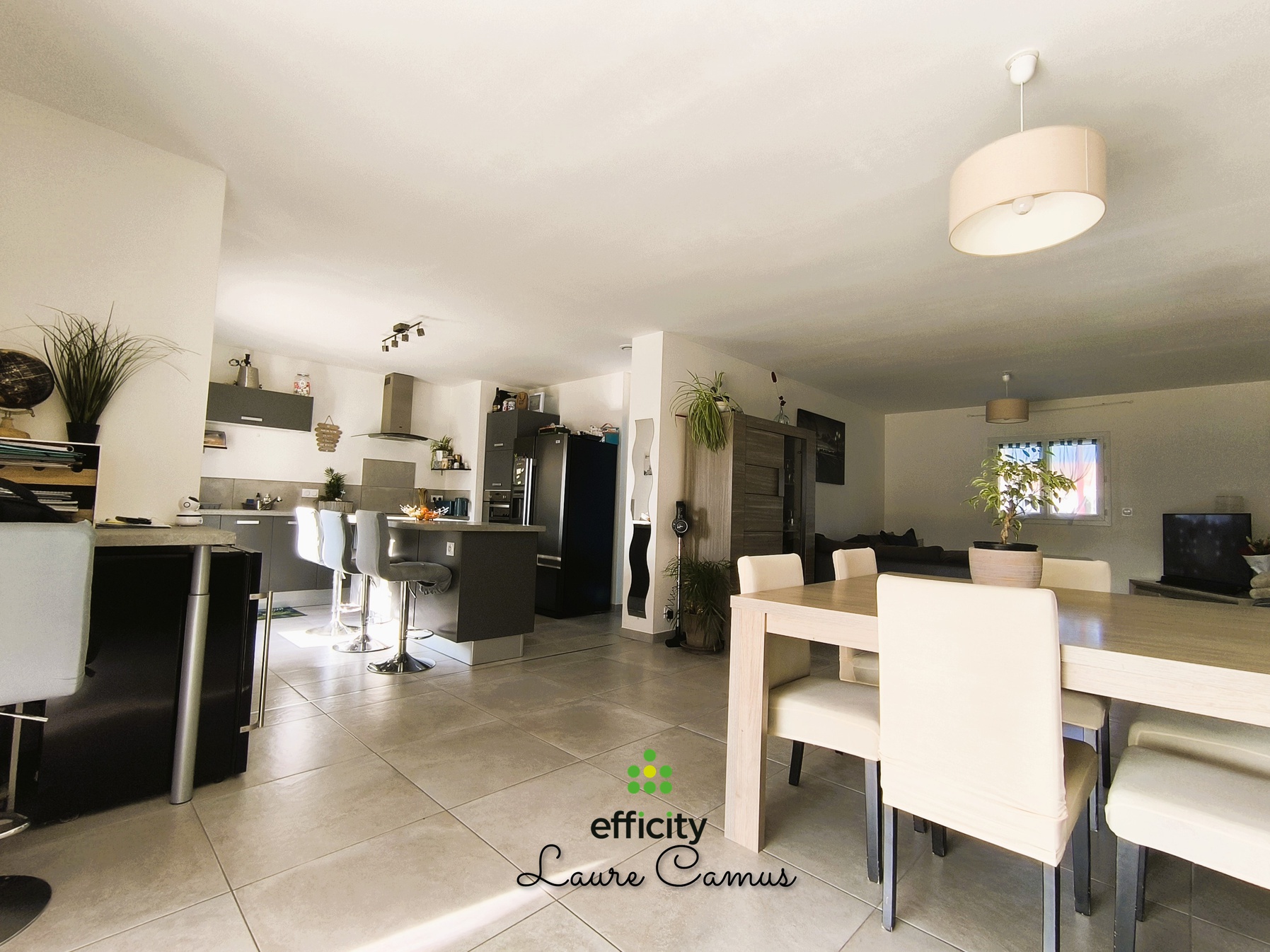 maison 4 pièces - 104m2 à Grosbreuil (85440)