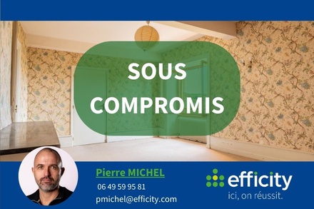 appartement 2 pièces - 47m2 à Saint-Julien-sur-Bibost (69690)