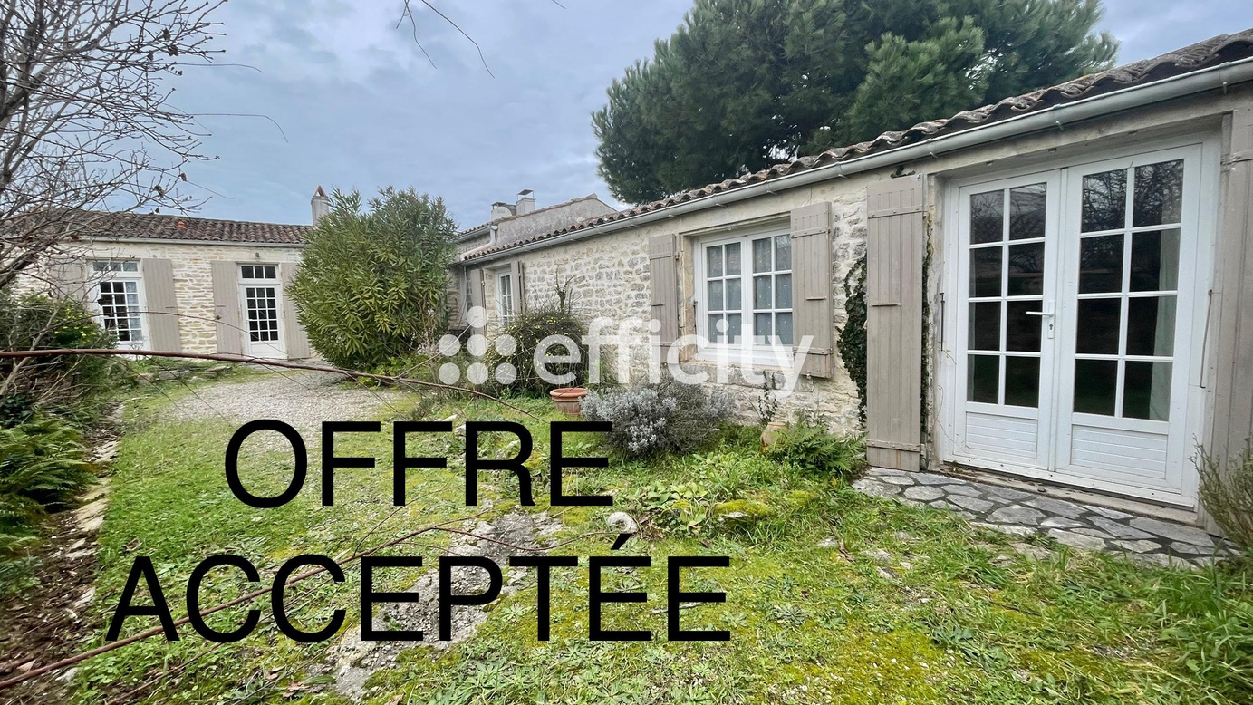 maison 7 pièces - 175m2 à Saint-Georges-d'Oléron (17190)