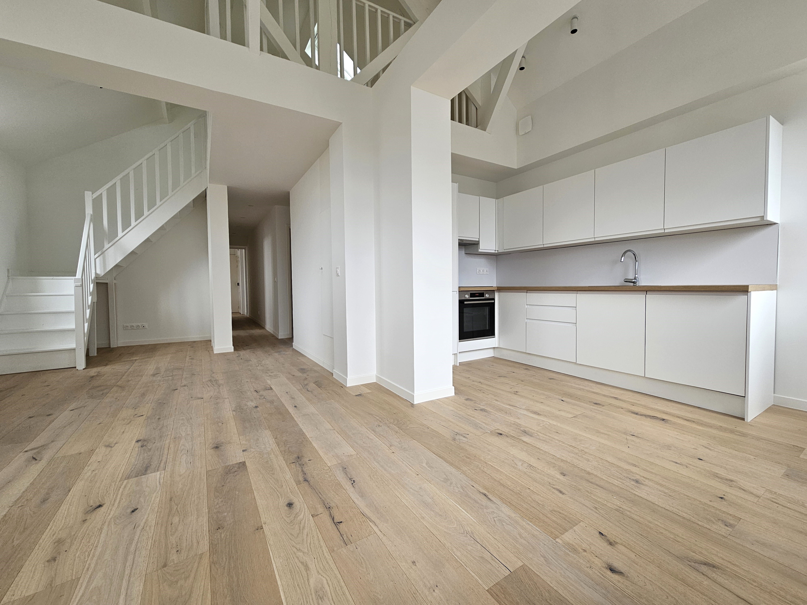 Achat immobilier Appartement 4 pièces  79m2 à Lille (59000) - Photo n°1