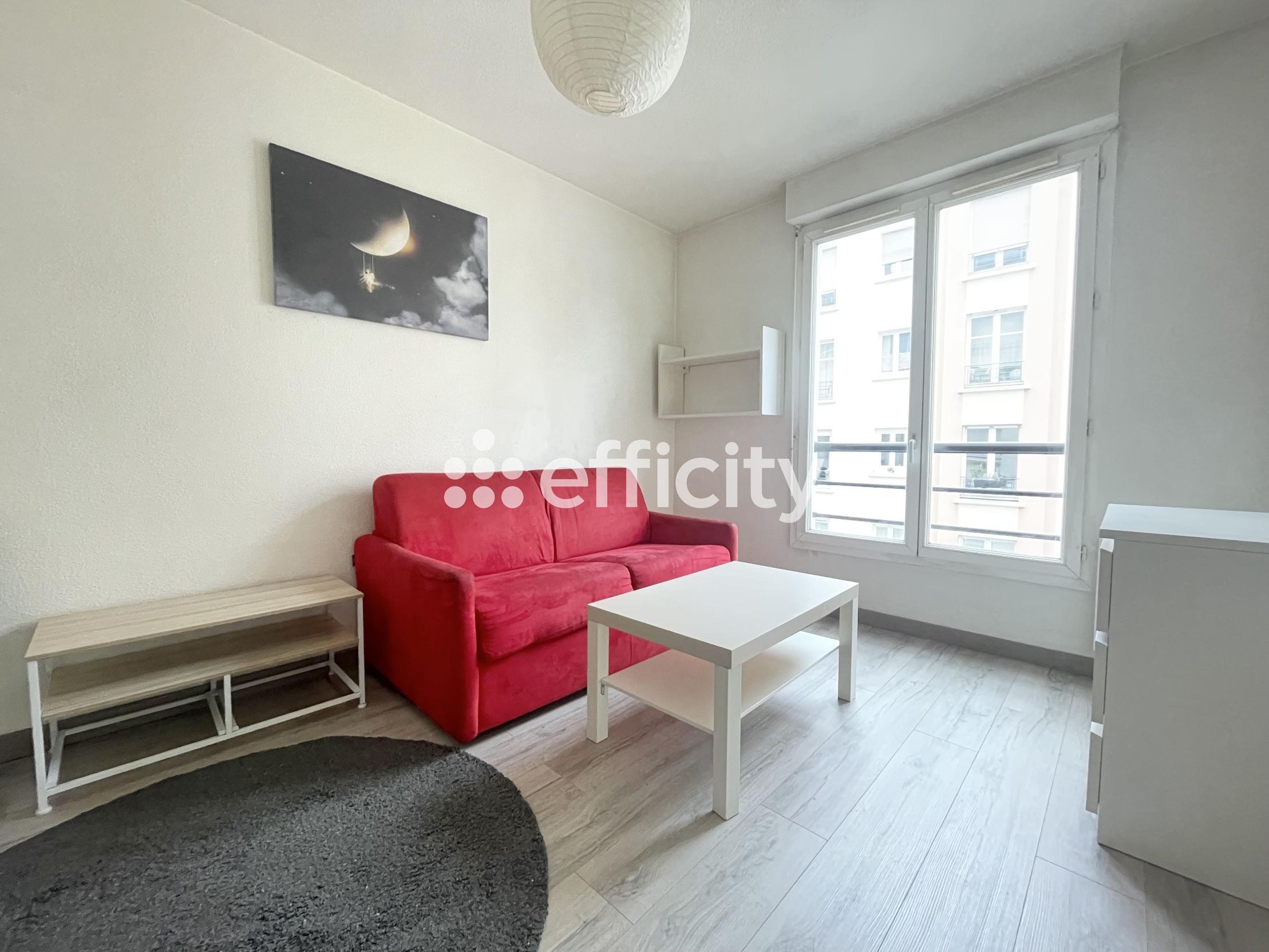 appartement 1 pièces - 18m2 à Paris (75011)