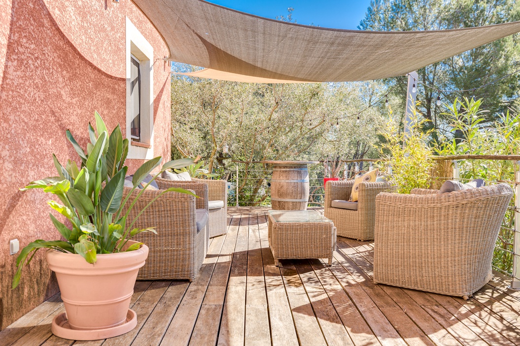 maison 6 pièces - 160m2 à Puyloubier (13114)