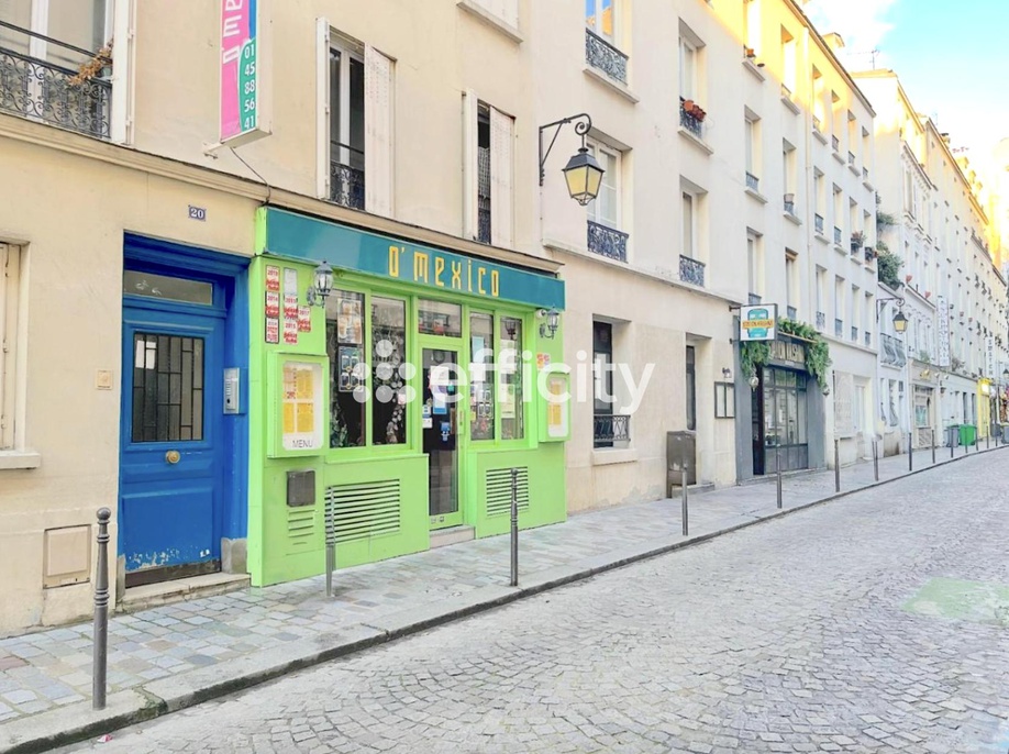 appartement 2 pièces - 34m2 à Paris (75013)