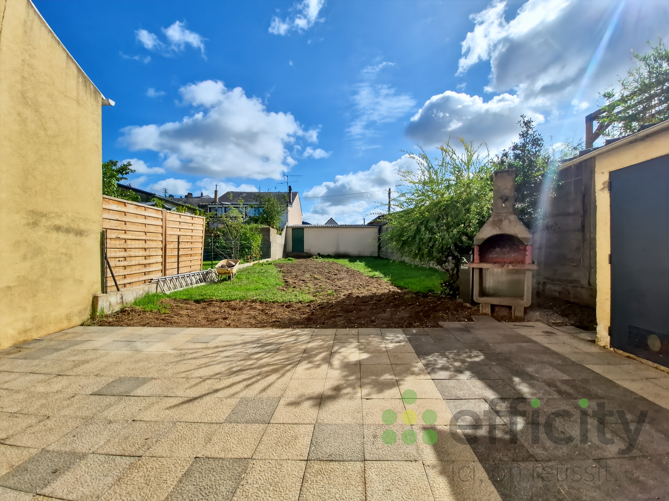 maison 6 pièces - 110m2 à Le Mans (72100)