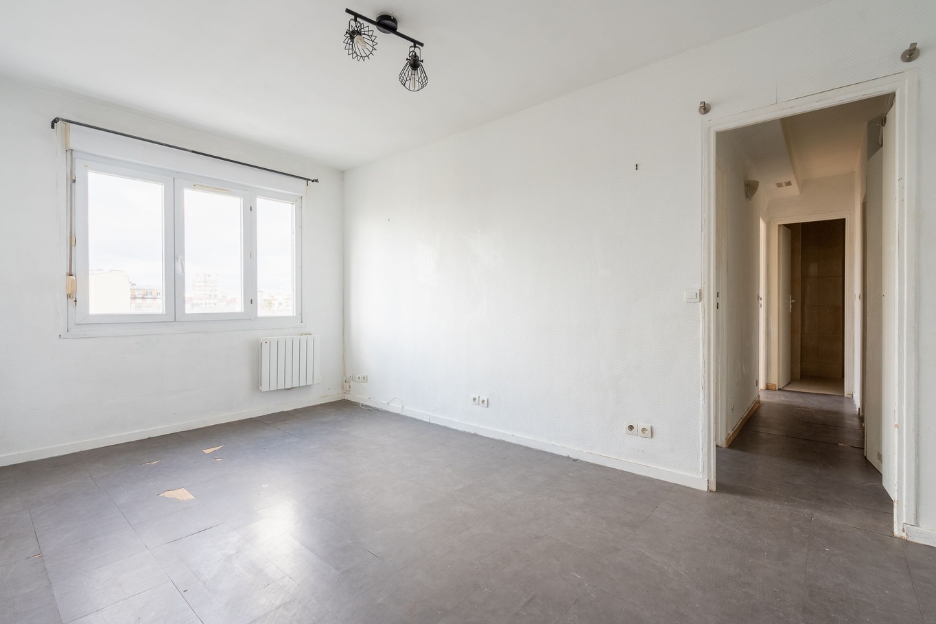 appartement 3 pièces - 45m2 à Bagnolet (93170)
