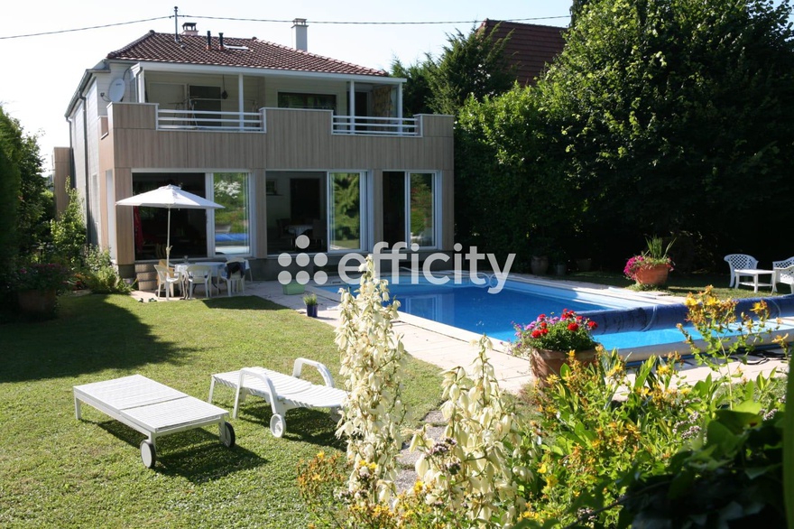 maison 8 pièces - 235m2 à Brunstatt-Didenheim (68350)