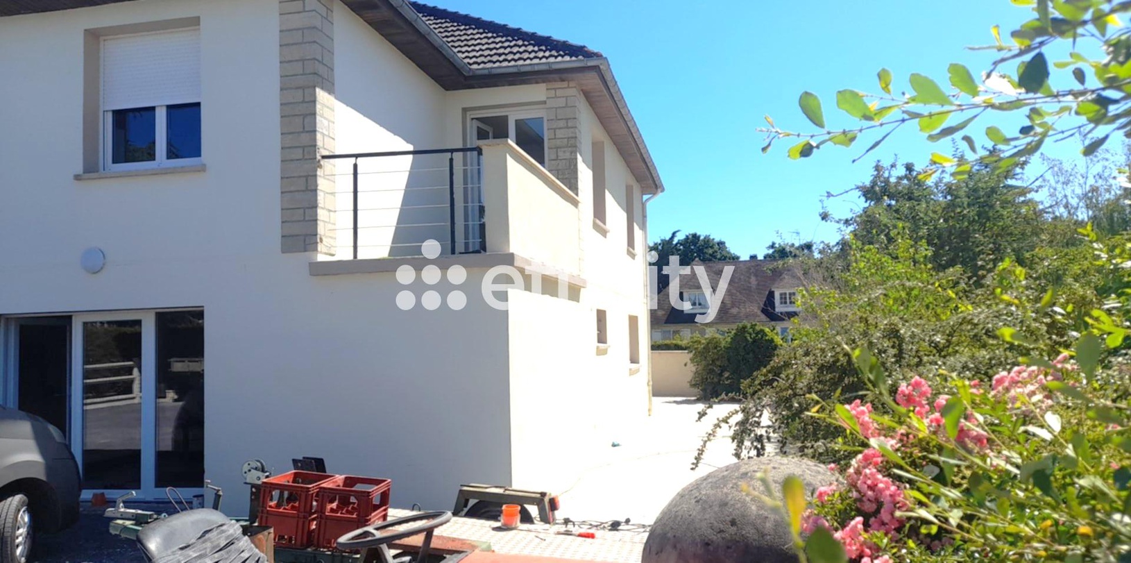 Achat immobilier Maison 7 pièces  195m2 à Saint-Jean-de-Daye (50620) - Photo n°13