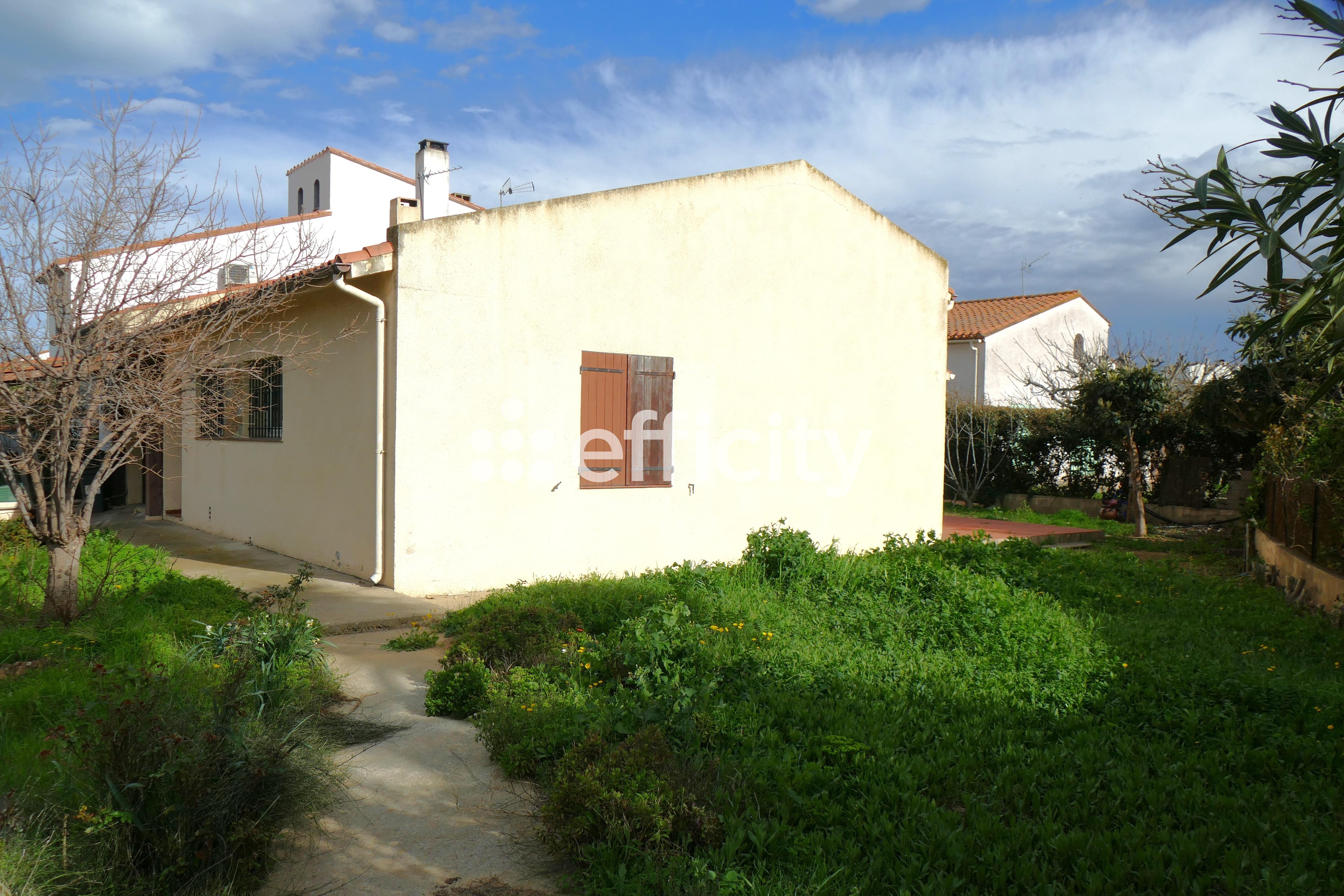 maison 4 pièces - 84m2 à Saint-Cyprien (66750)